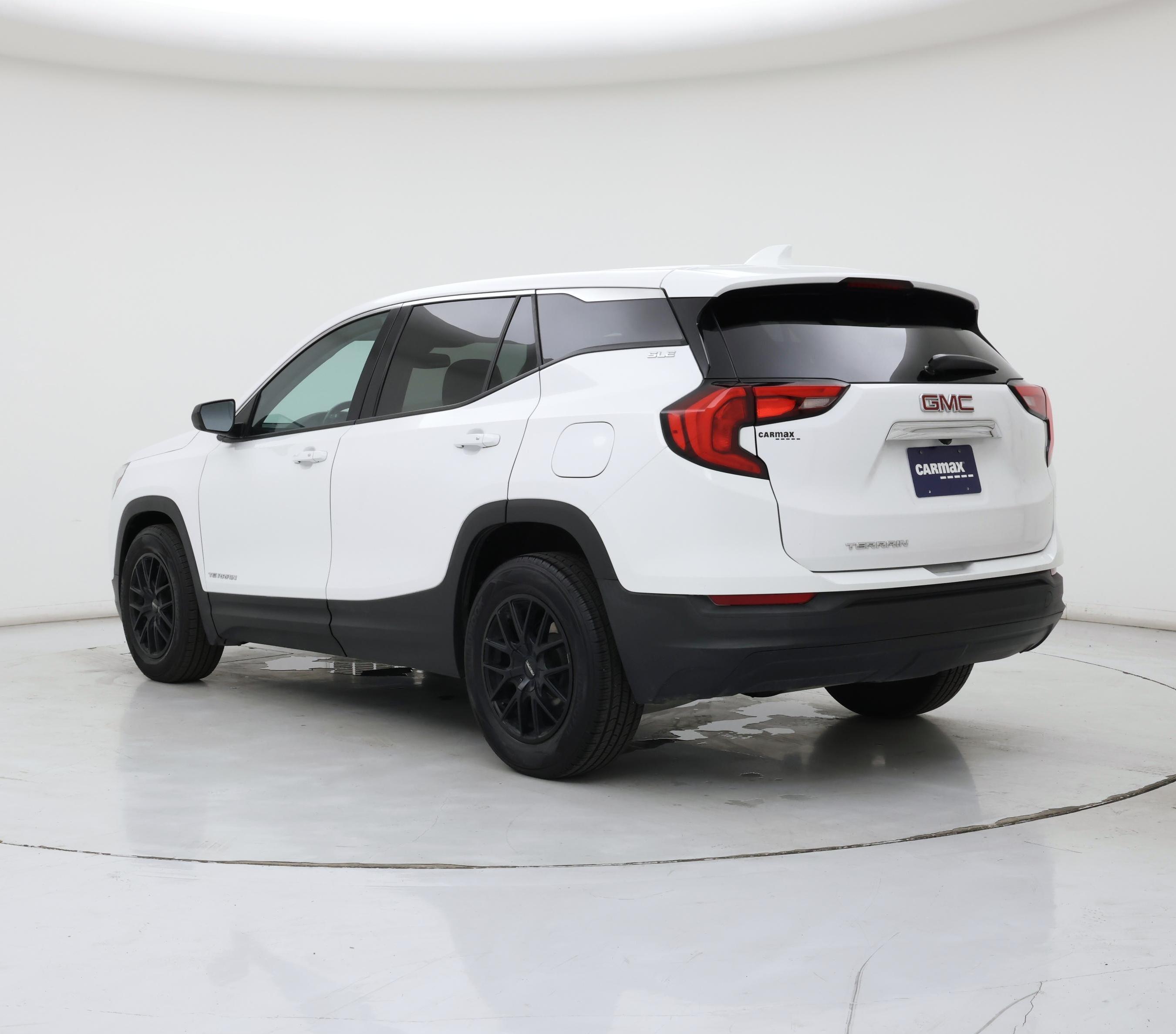 Thumbnail: 2019 GMC Terrain - 2