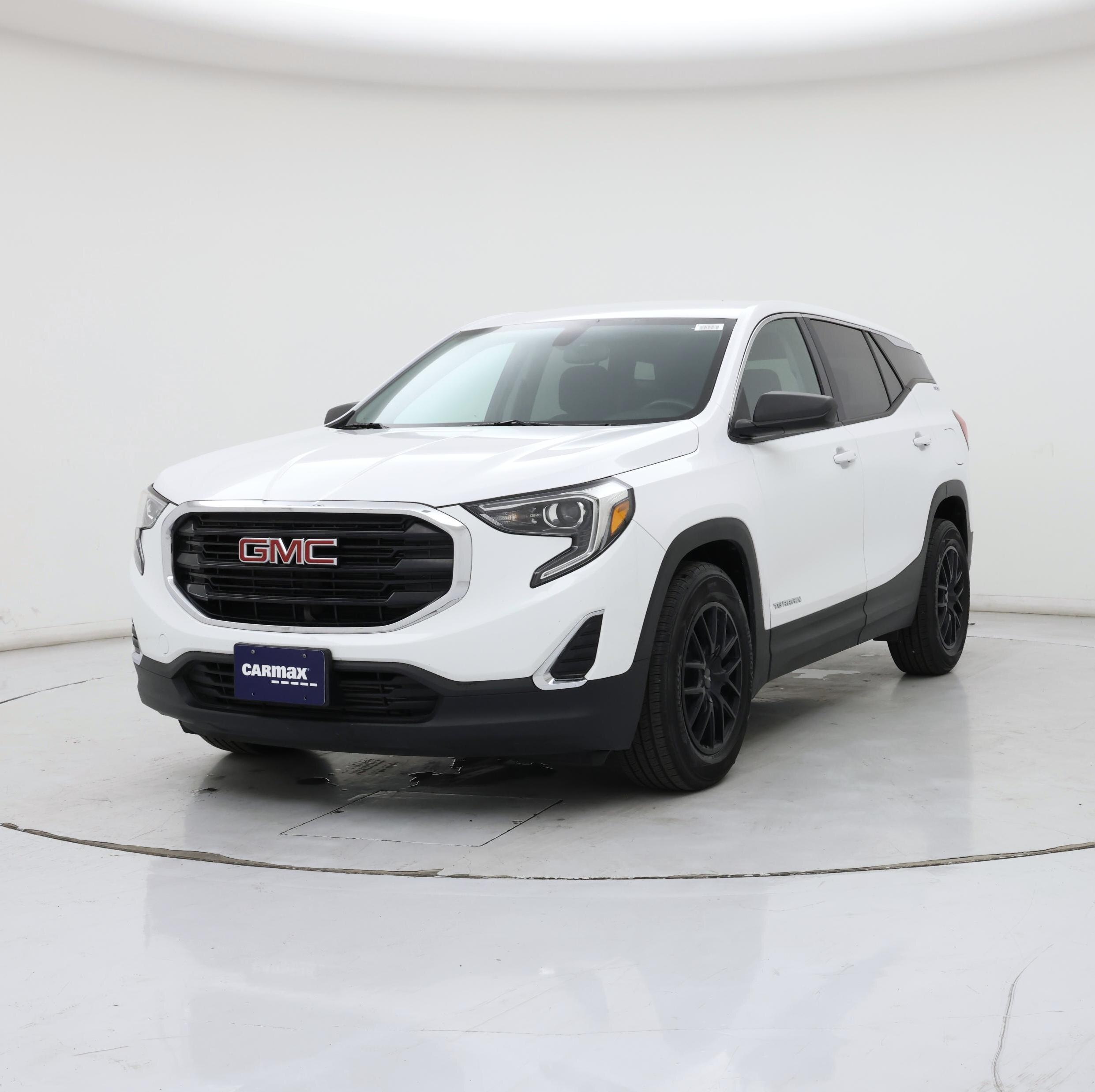 Thumbnail: 2019 GMC Terrain - 4