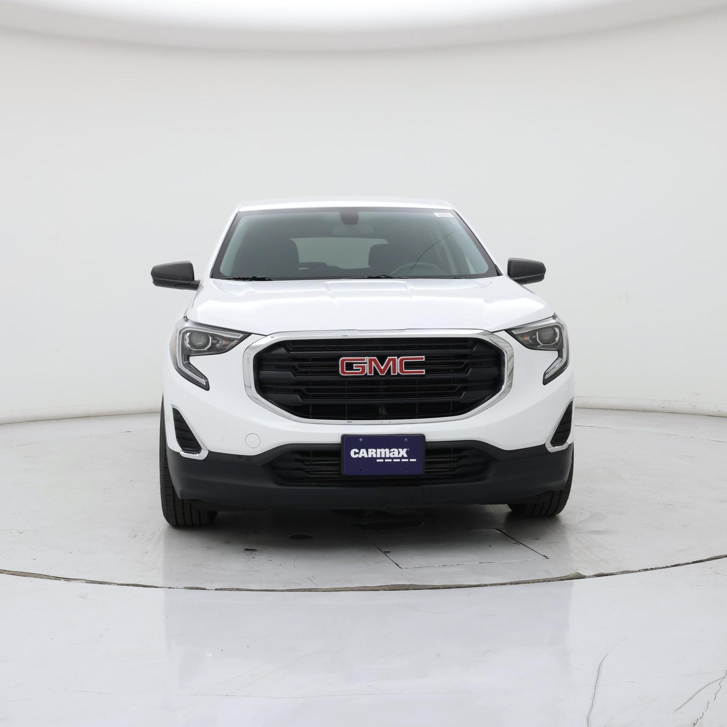 Thumbnail: 2019 GMC Terrain - 5