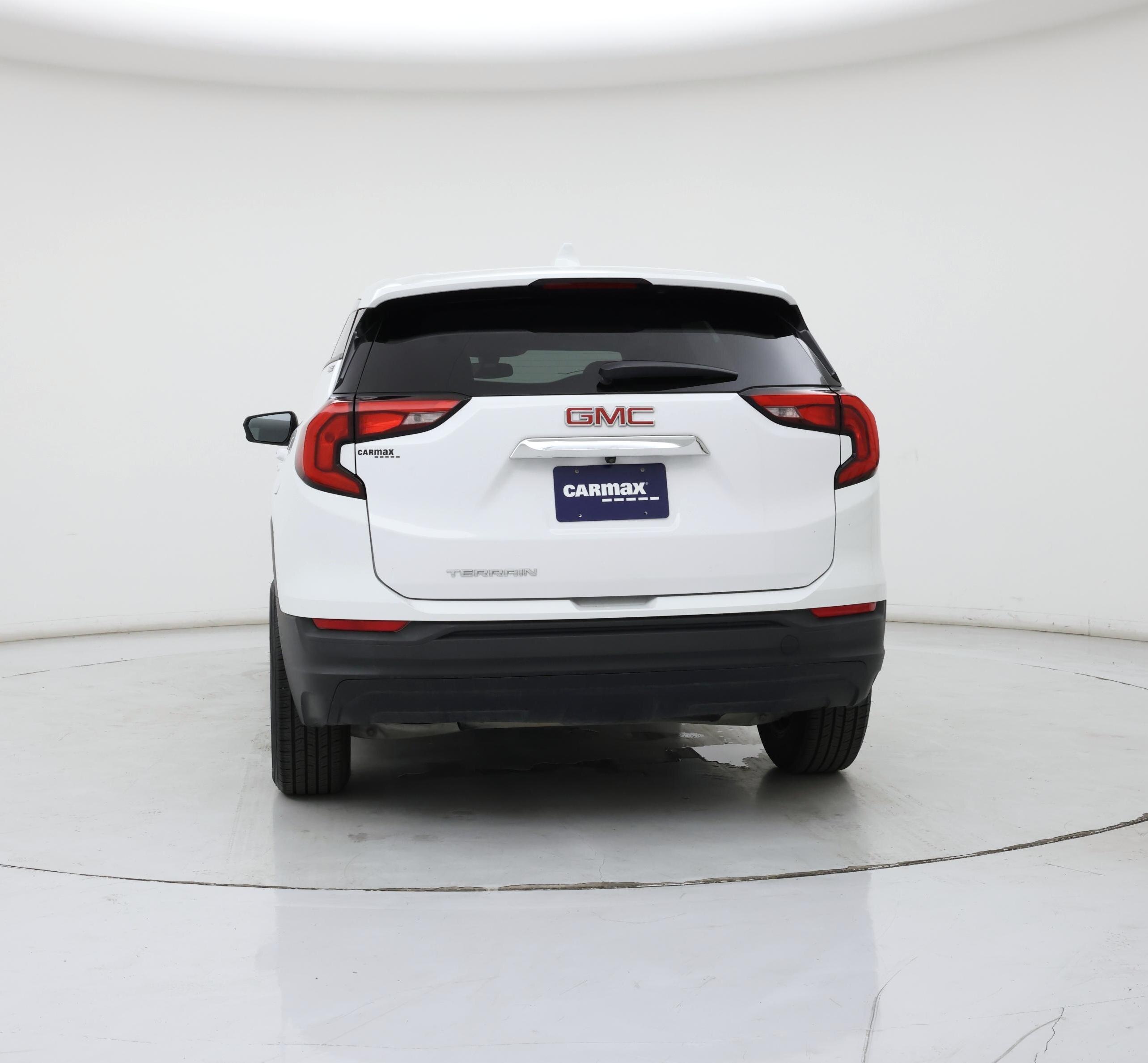 Thumbnail: 2019 GMC Terrain - 6