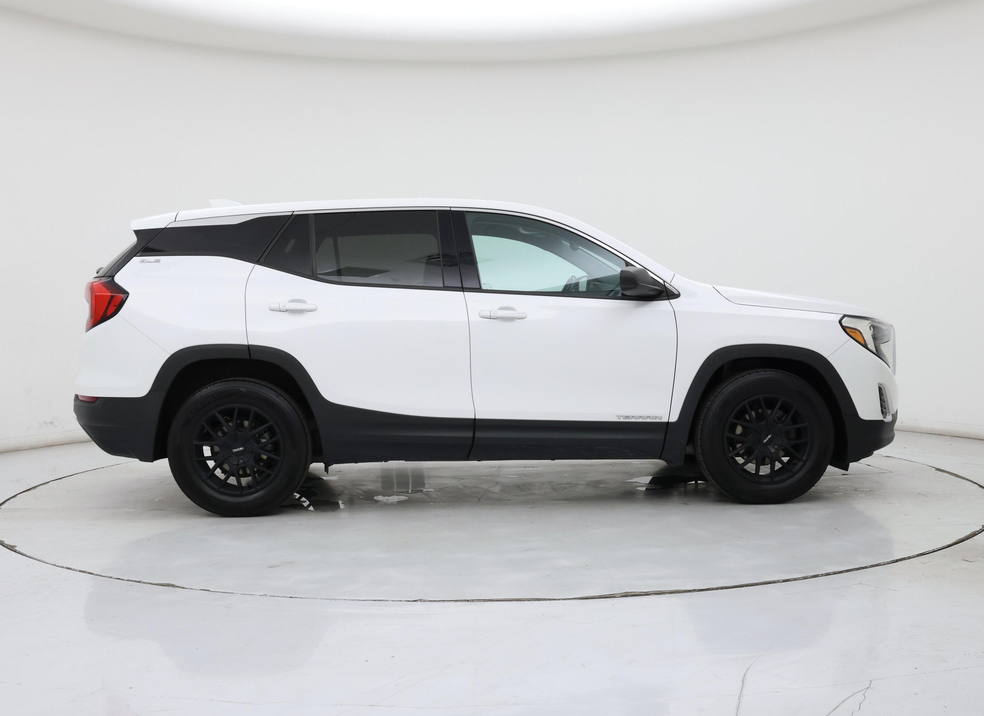 Thumbnail: 2019 GMC Terrain - 7