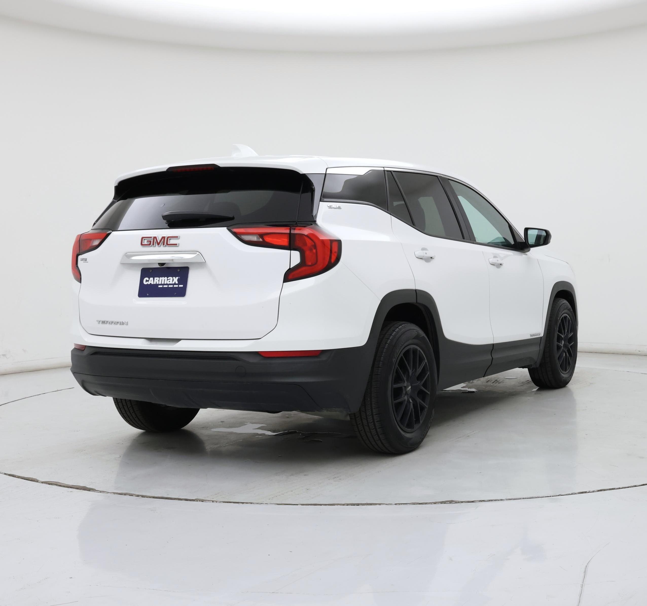 Thumbnail: 2019 GMC Terrain - 8