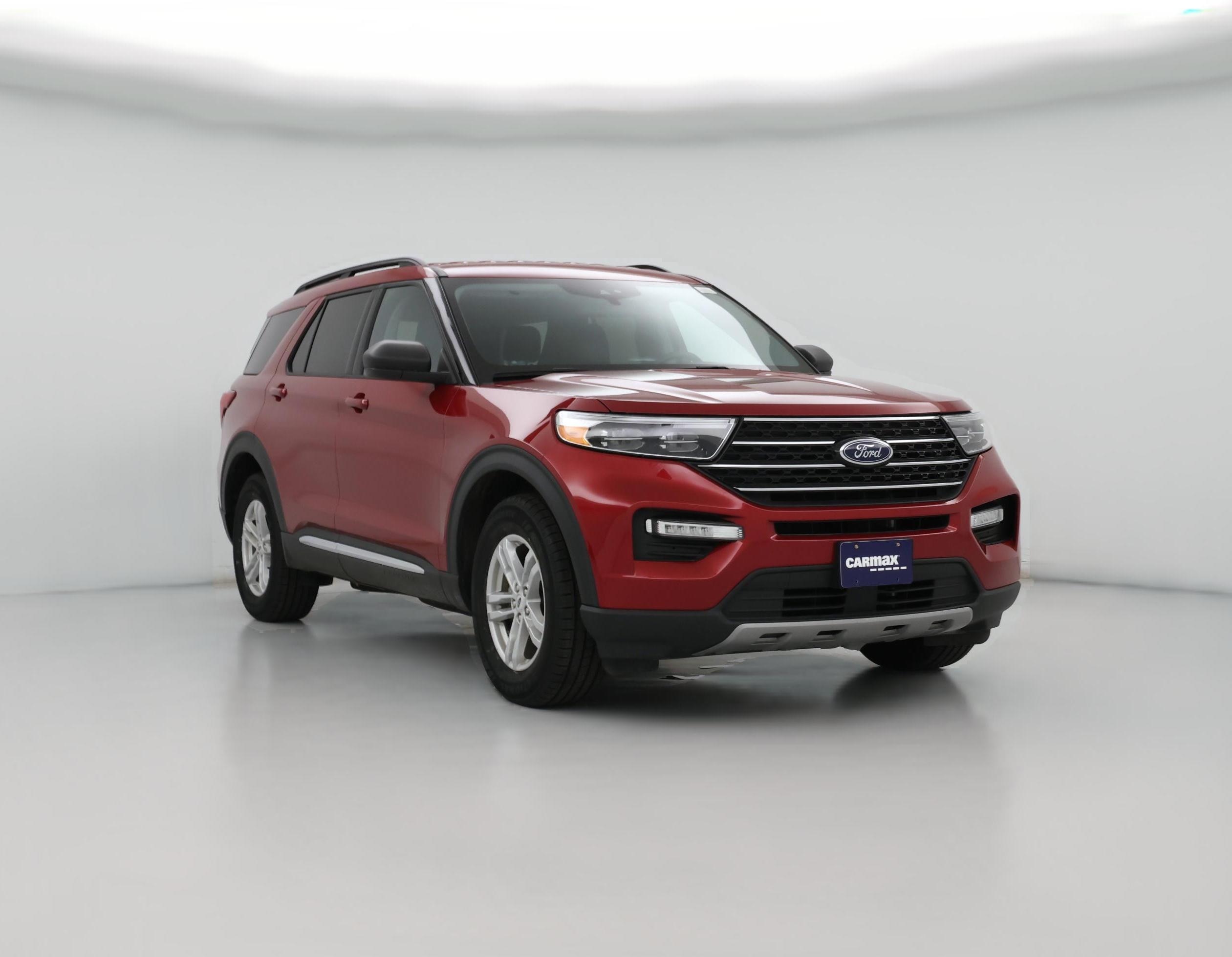 Thumbnail: 2021 Ford Explorer - 1