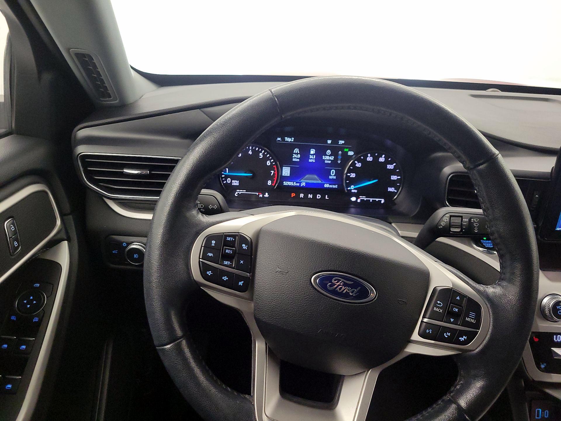 Thumbnail: 2021 Ford Explorer - 10