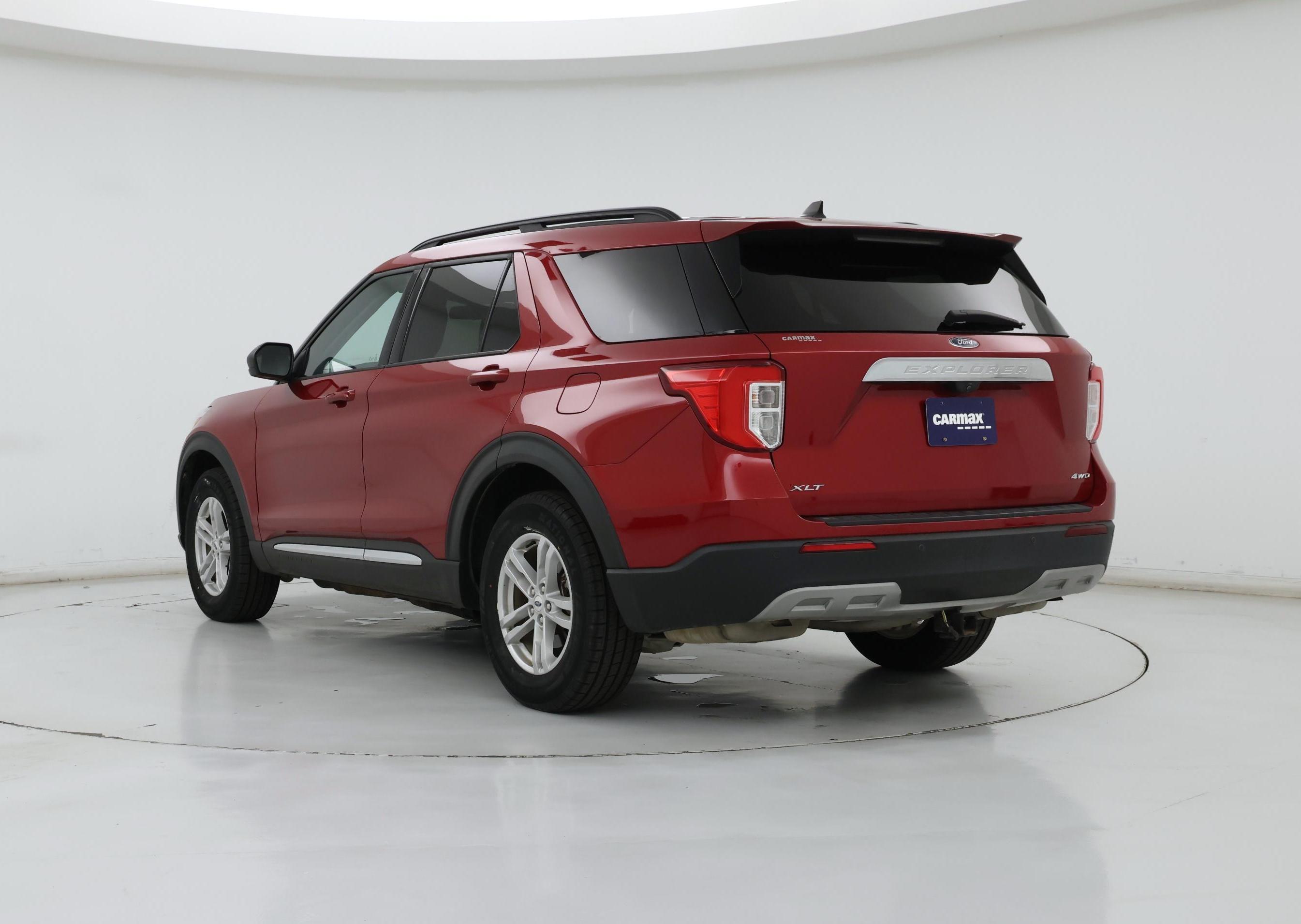 Thumbnail: 2021 Ford Explorer - 2
