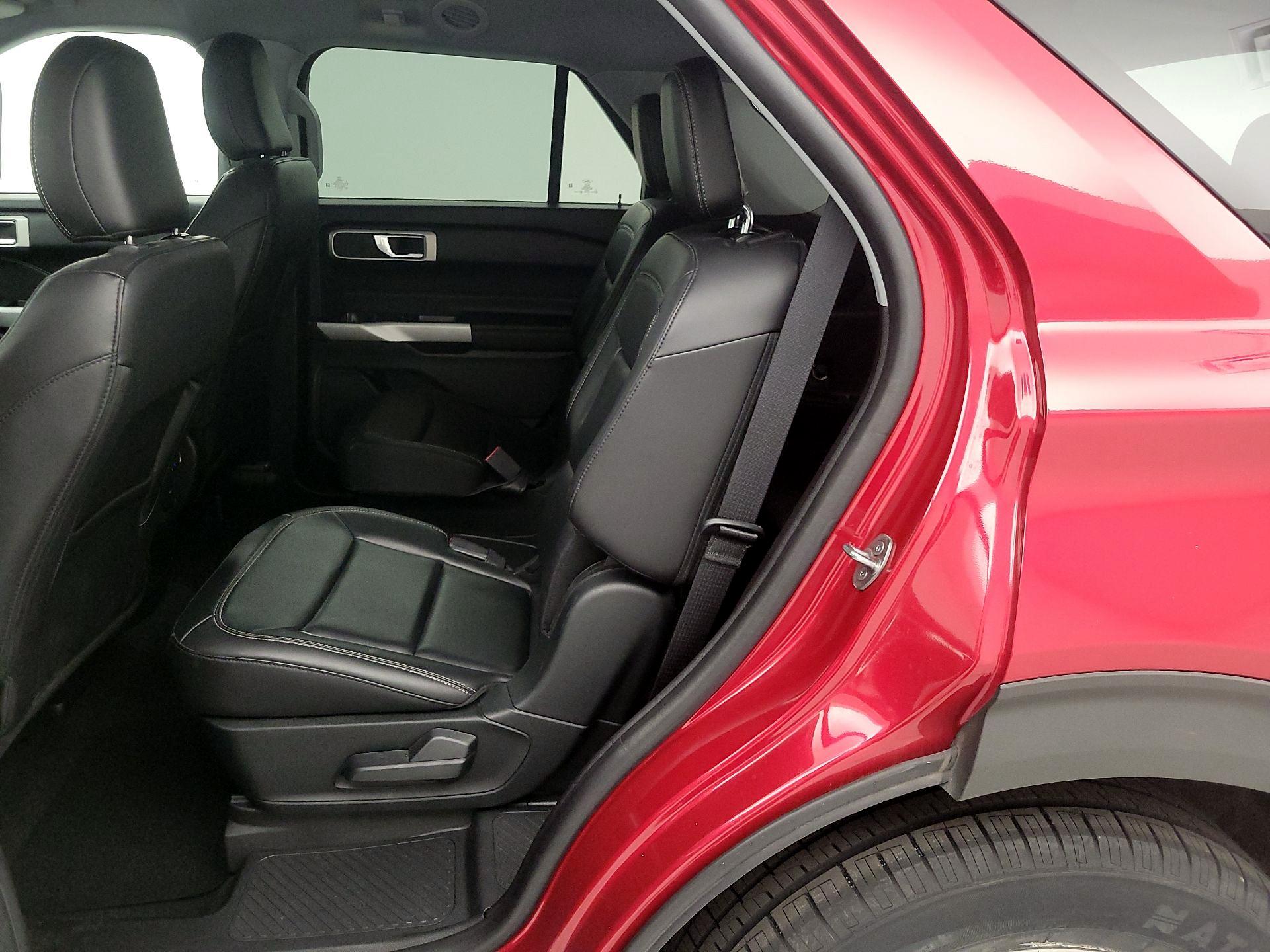 Thumbnail: 2021 Ford Explorer - 20