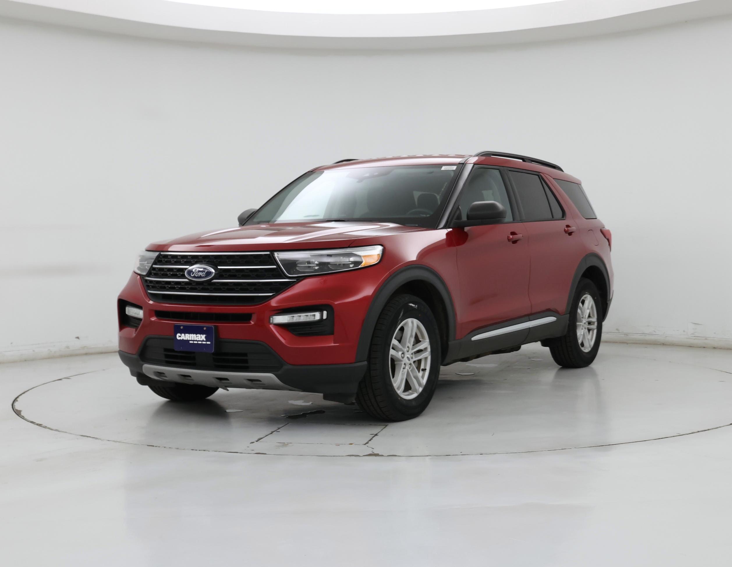 Thumbnail: 2021 Ford Explorer - 4
