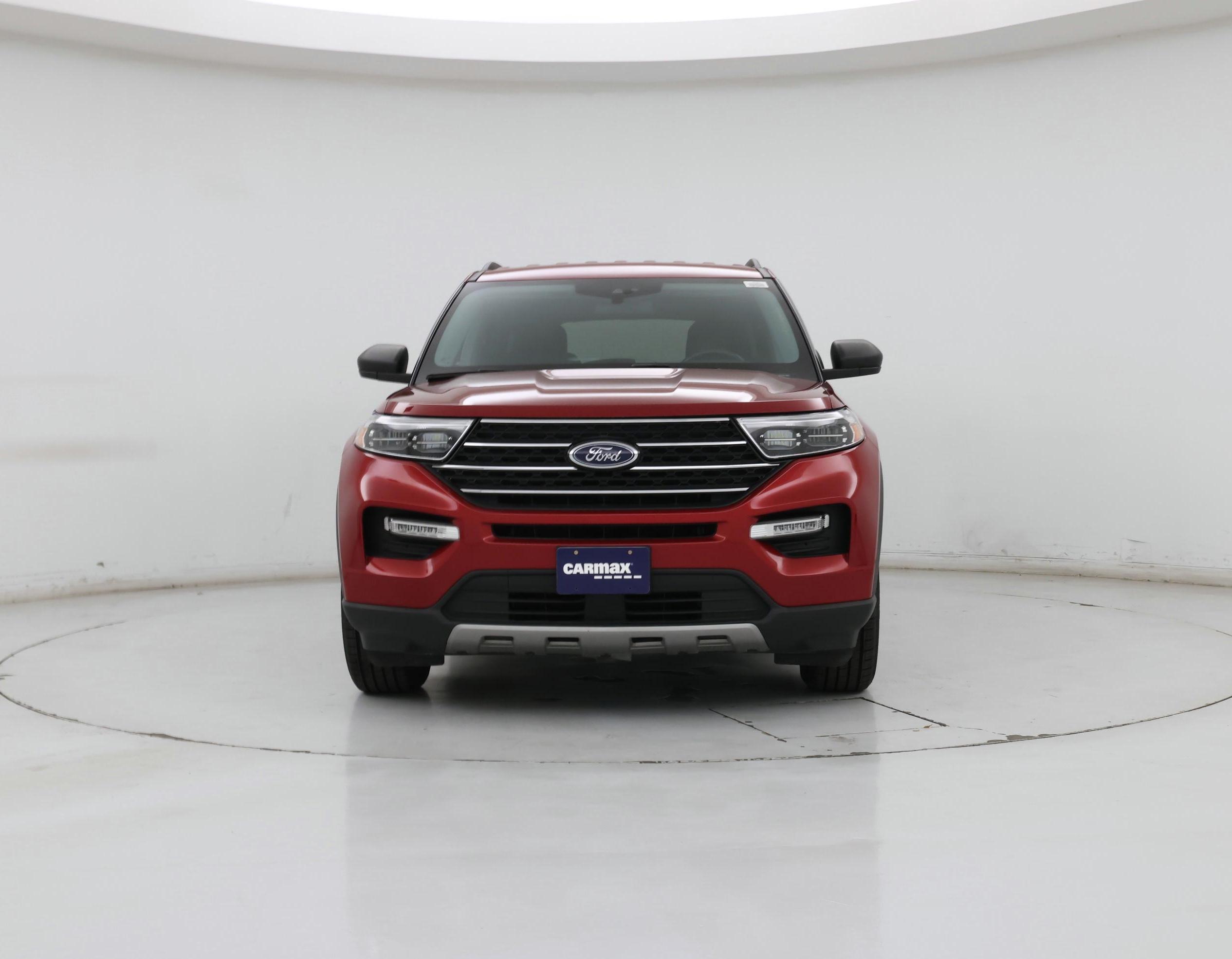 Thumbnail: 2021 Ford Explorer - 5