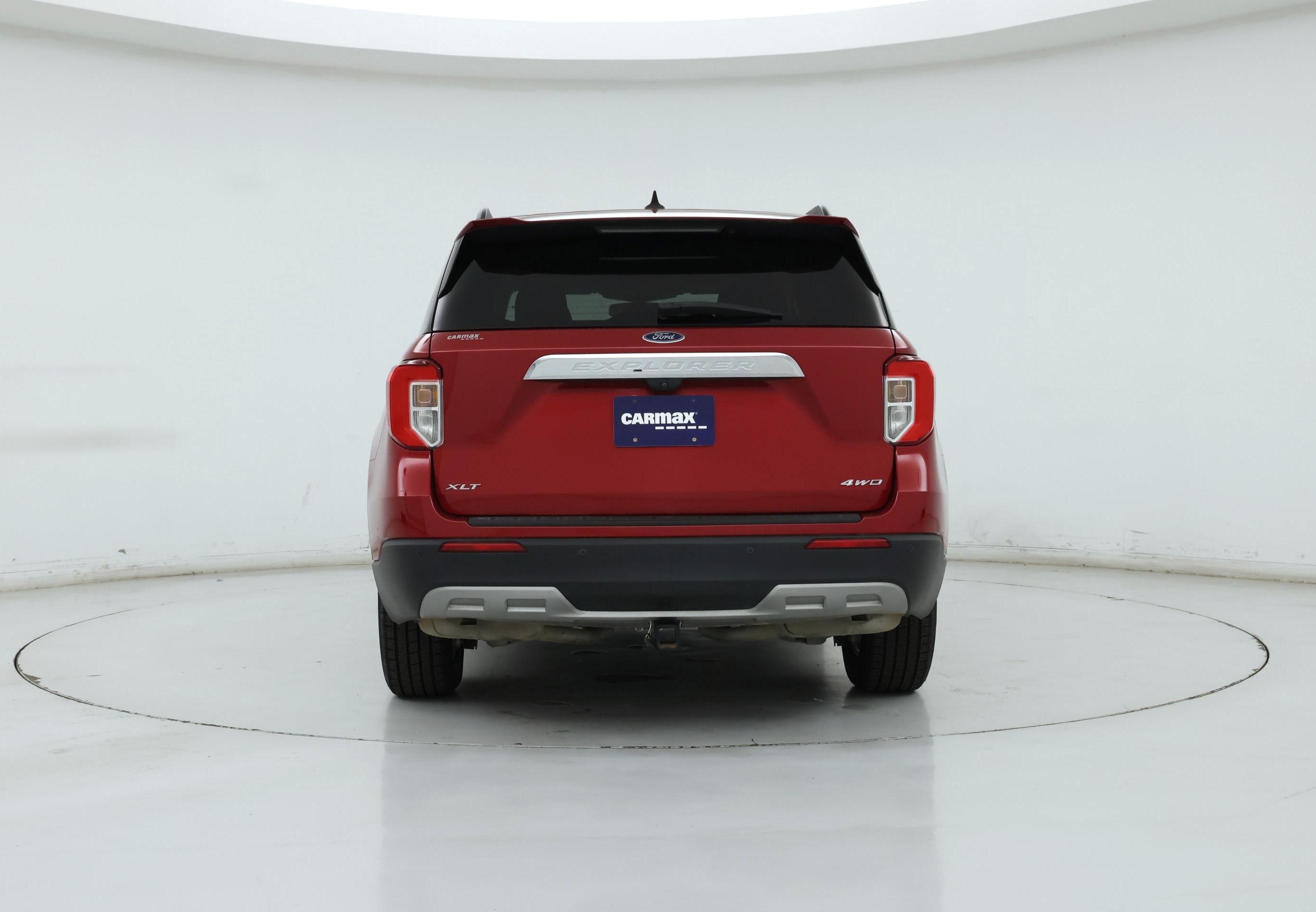 Thumbnail: 2021 Ford Explorer - 6
