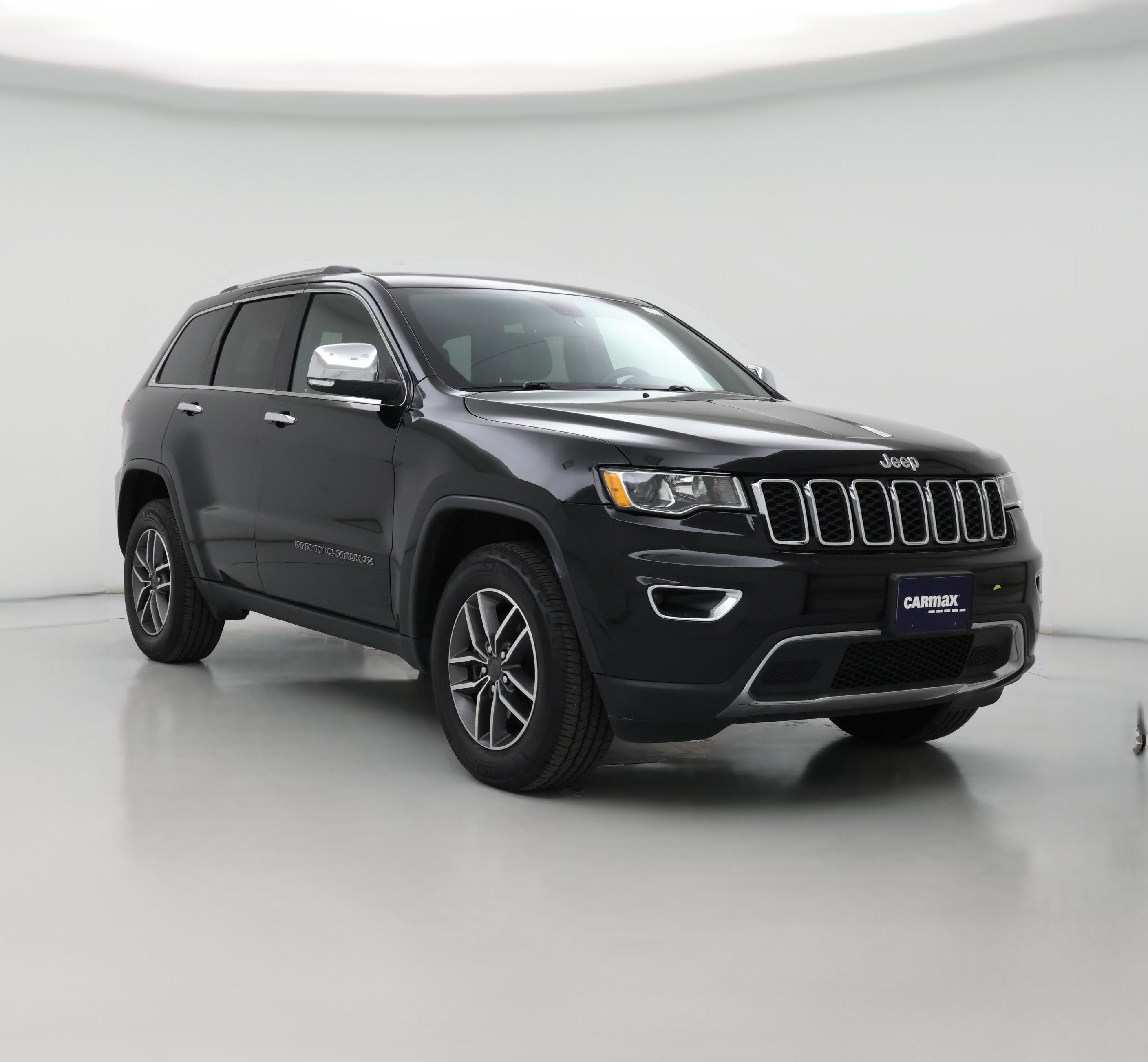 Thumbnail: 2021 Jeep Grand Cherokee - 1