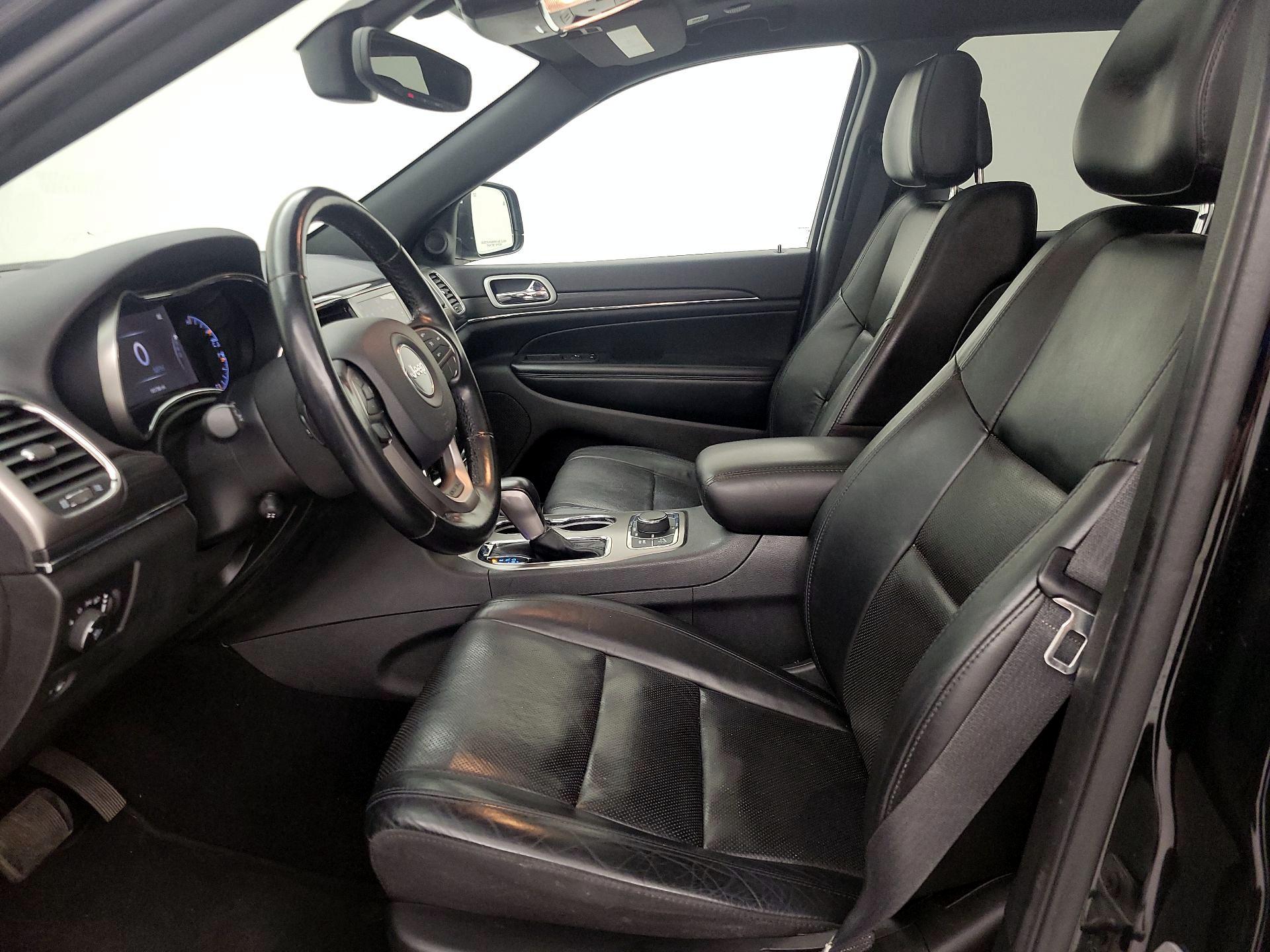 Thumbnail: 2021 Jeep Grand Cherokee - 11