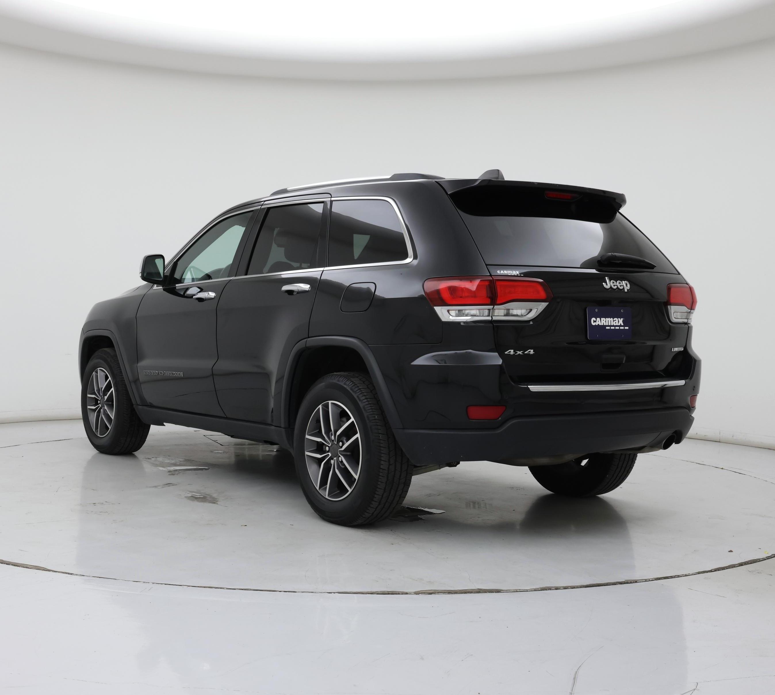 Thumbnail: 2021 Jeep Grand Cherokee - 2