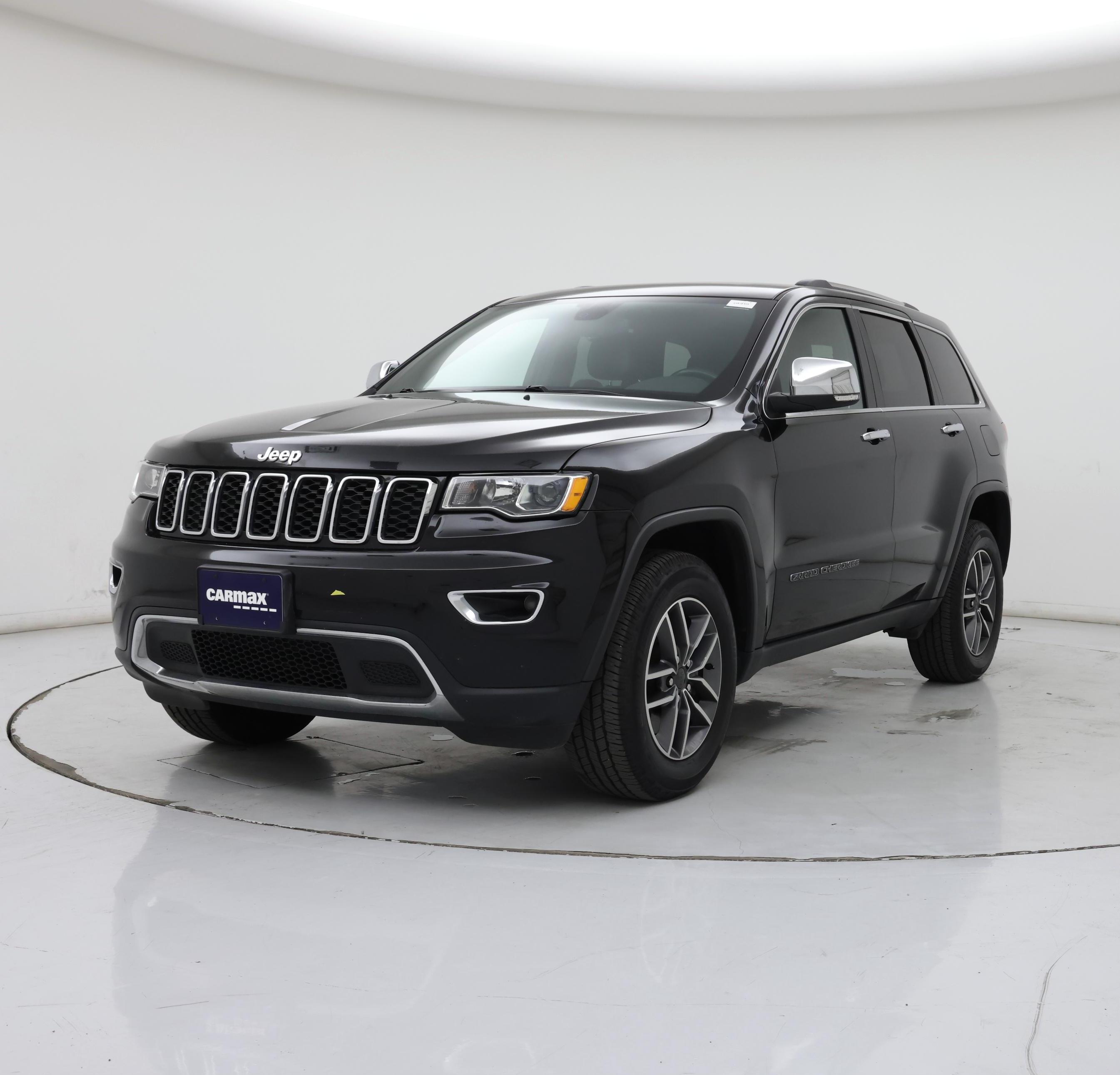 Thumbnail: 2021 Jeep Grand Cherokee - 4