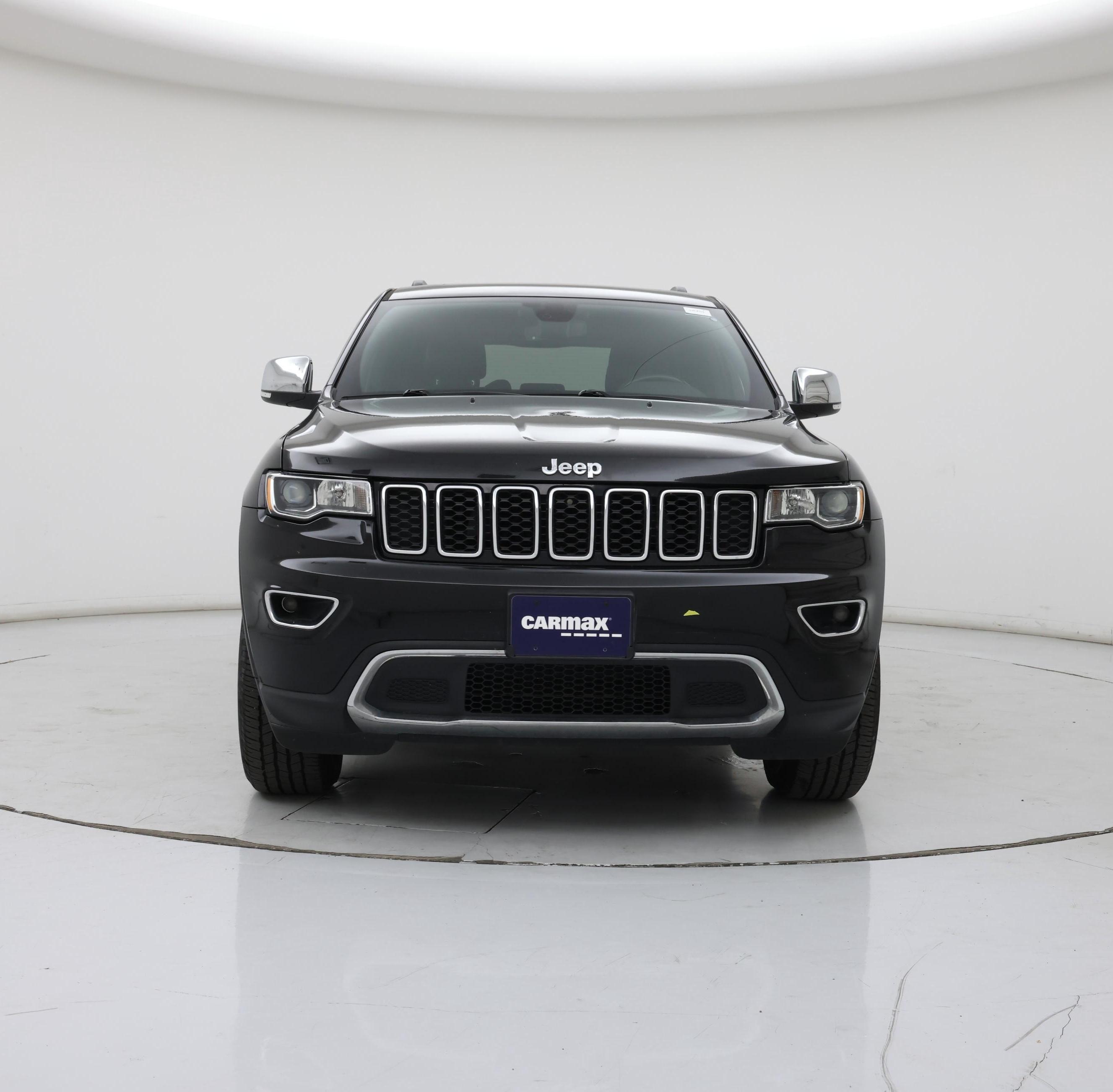 Thumbnail: 2021 Jeep Grand Cherokee - 5
