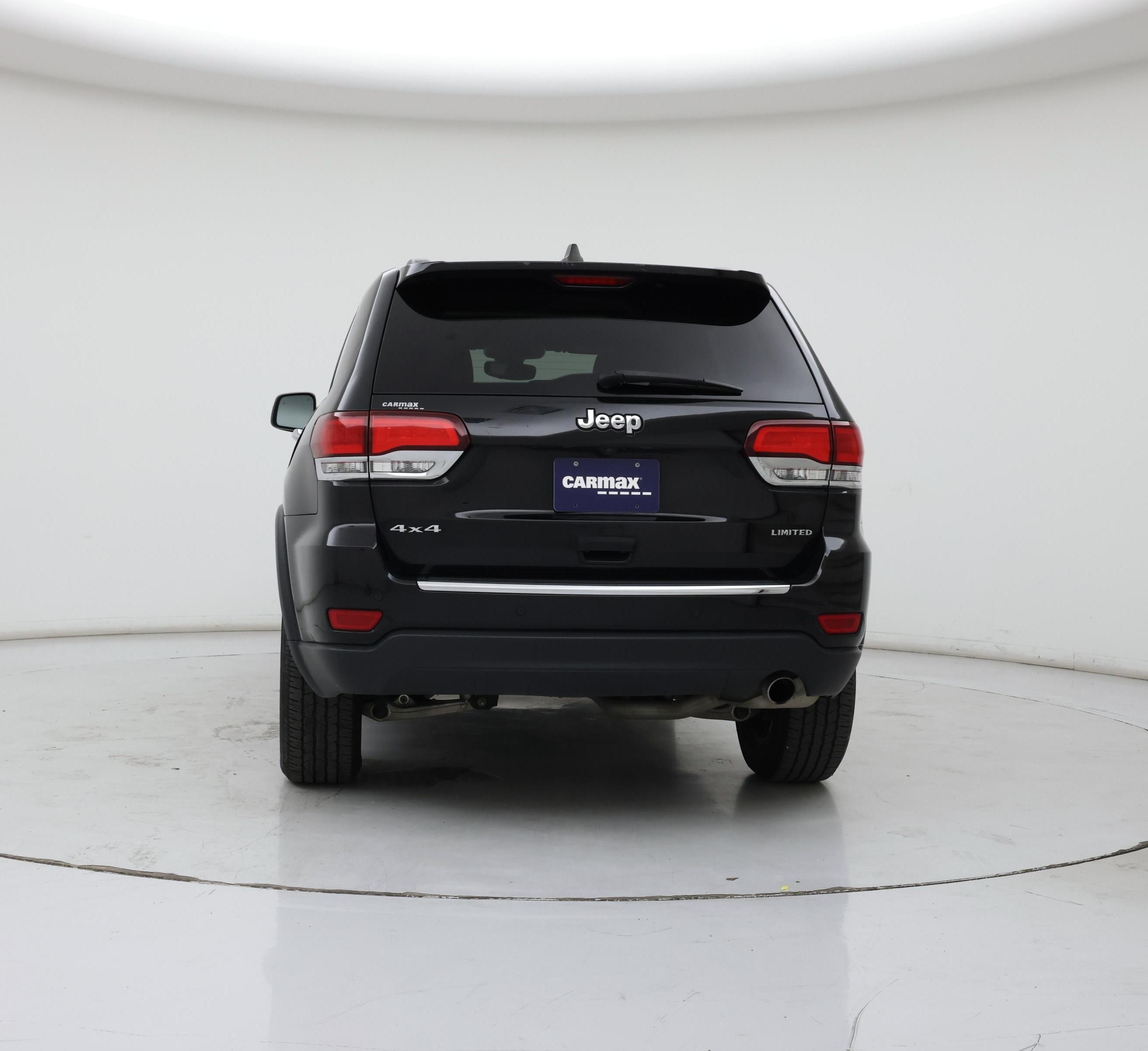 Thumbnail: 2021 Jeep Grand Cherokee - 6