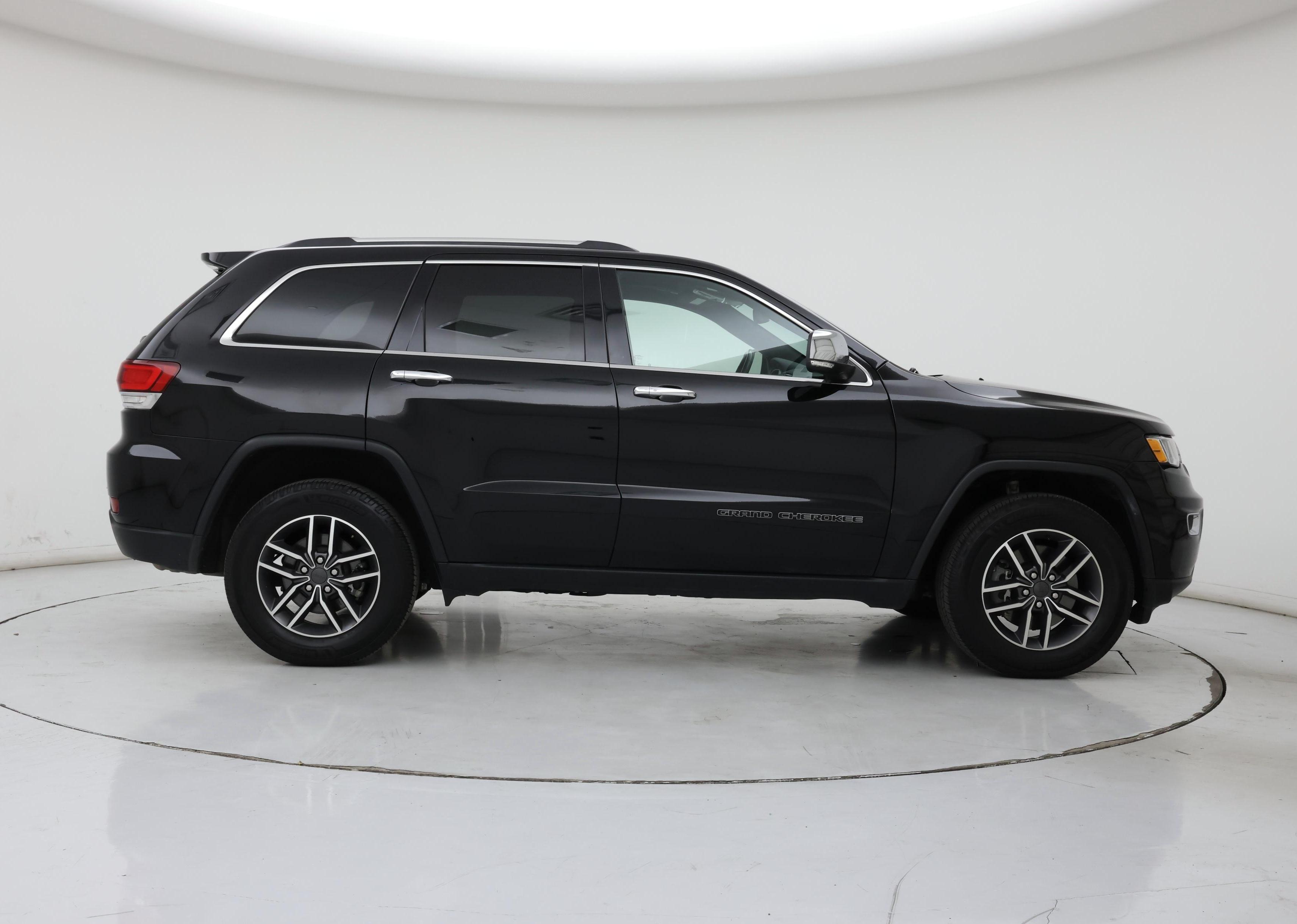 Thumbnail: 2021 Jeep Grand Cherokee - 7