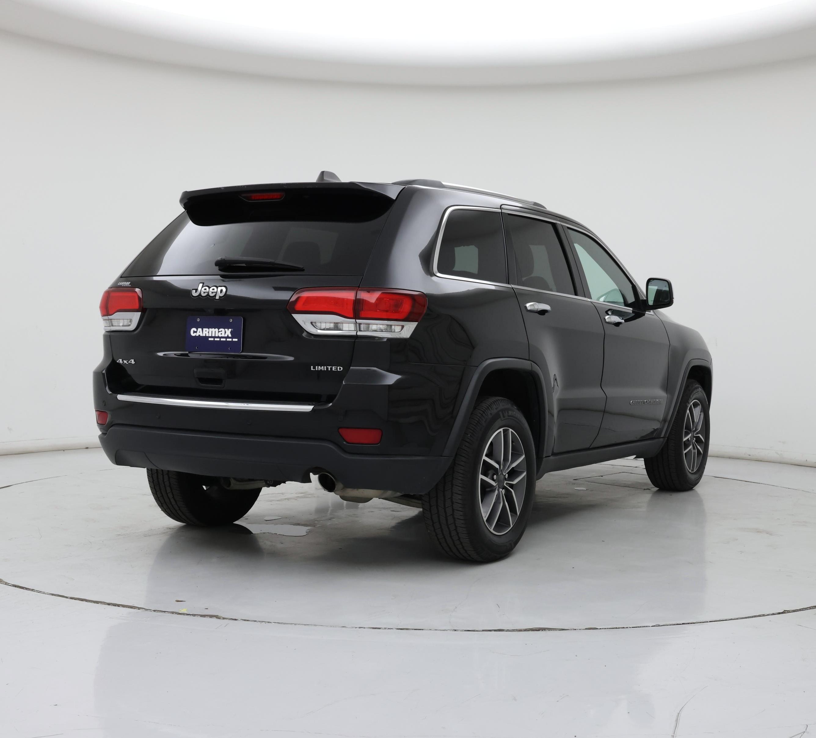 Thumbnail: 2021 Jeep Grand Cherokee - 8