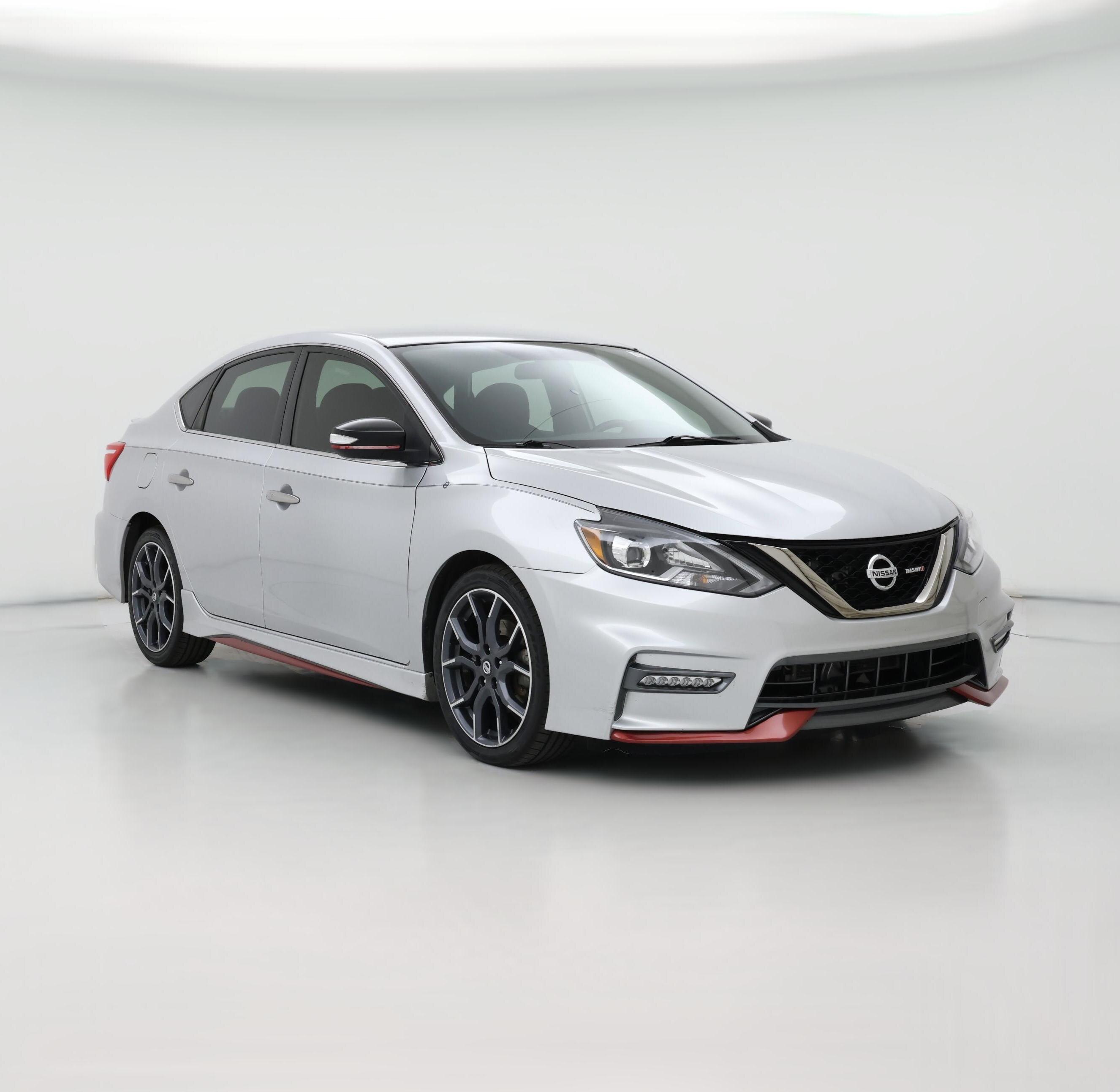 Thumbnail: 2017 Nissan Sentra - 1