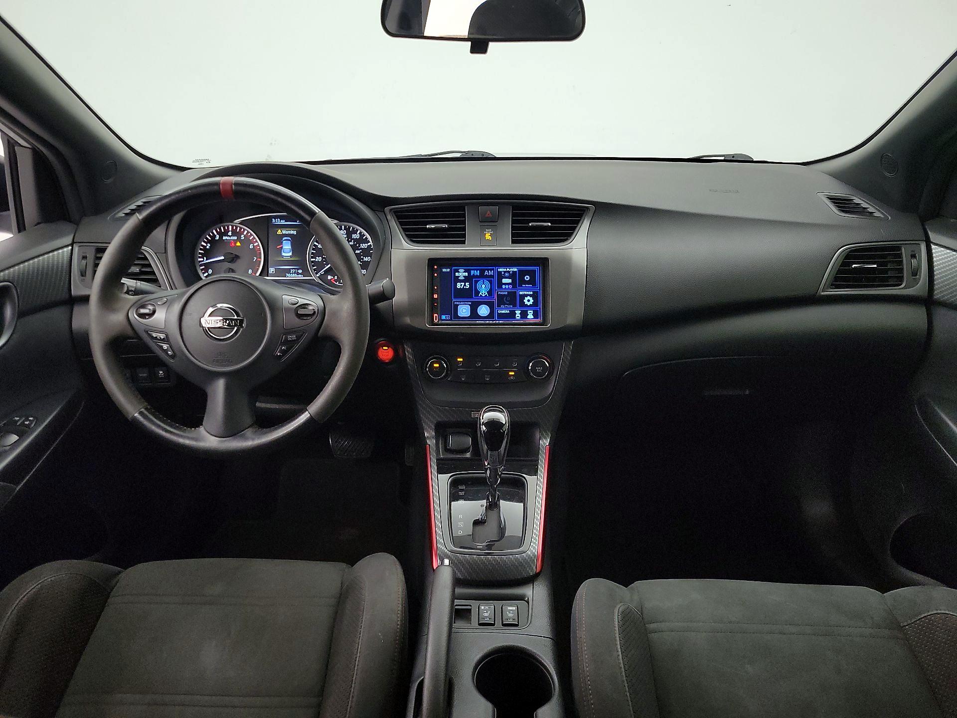 Thumbnail: 2017 Nissan Sentra - 9