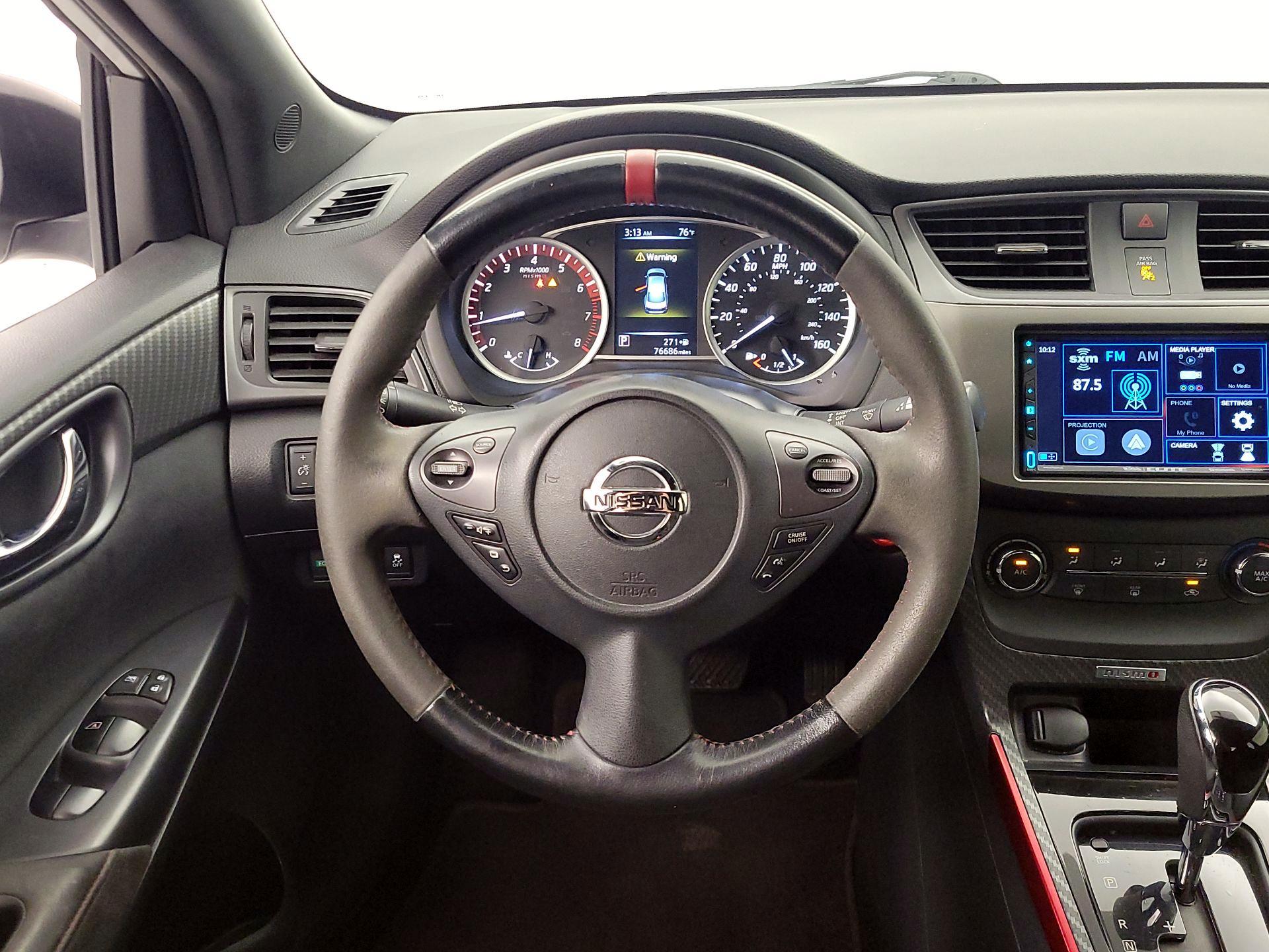 Thumbnail: 2017 Nissan Sentra - 10