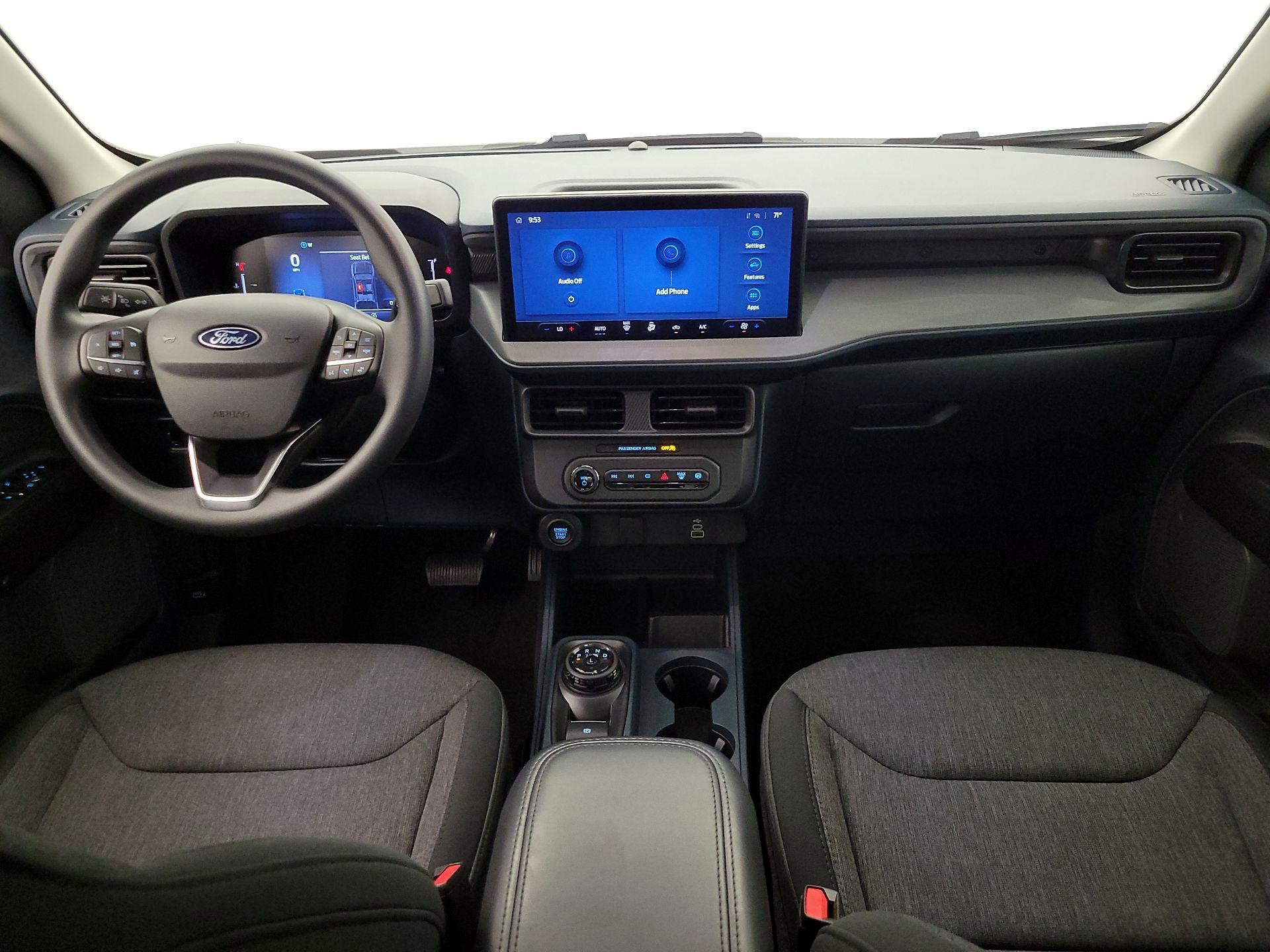 Thumbnail: 2025 Ford Maverick - 9