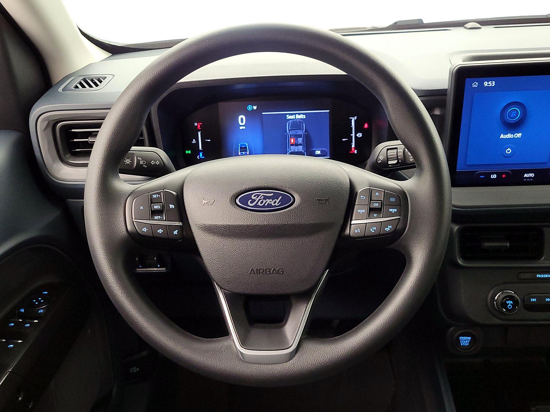 Thumbnail: 2025 Ford Maverick - 10