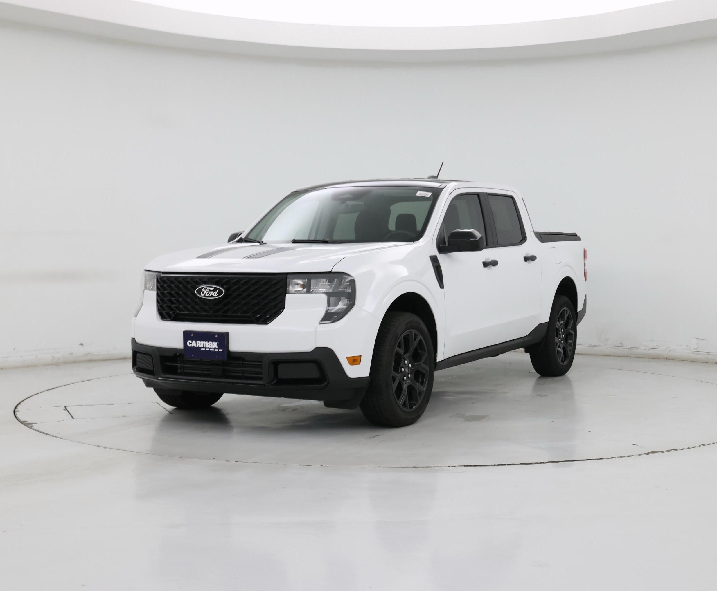 Thumbnail: 2025 Ford Maverick - 4