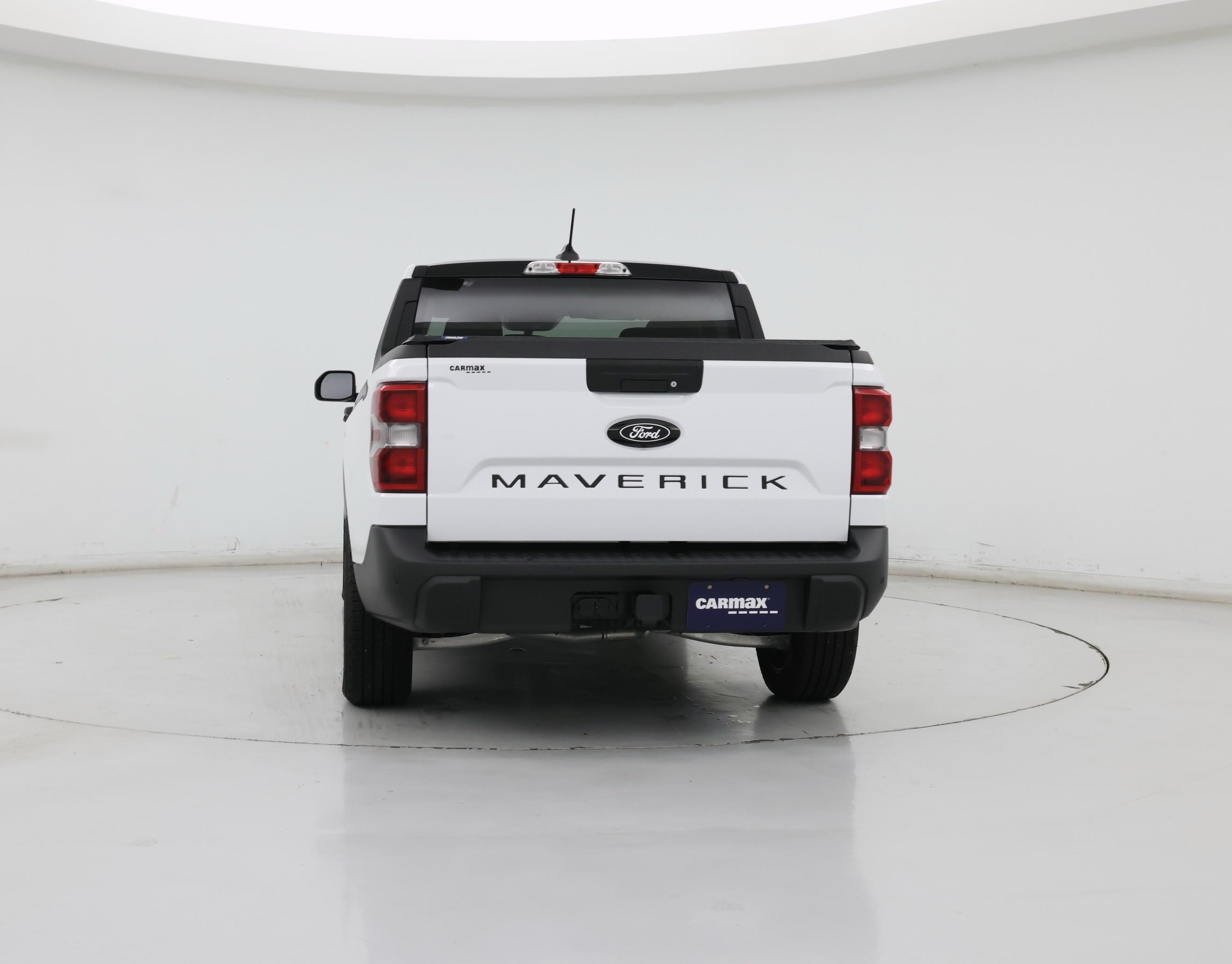 Thumbnail: 2025 Ford Maverick - 6