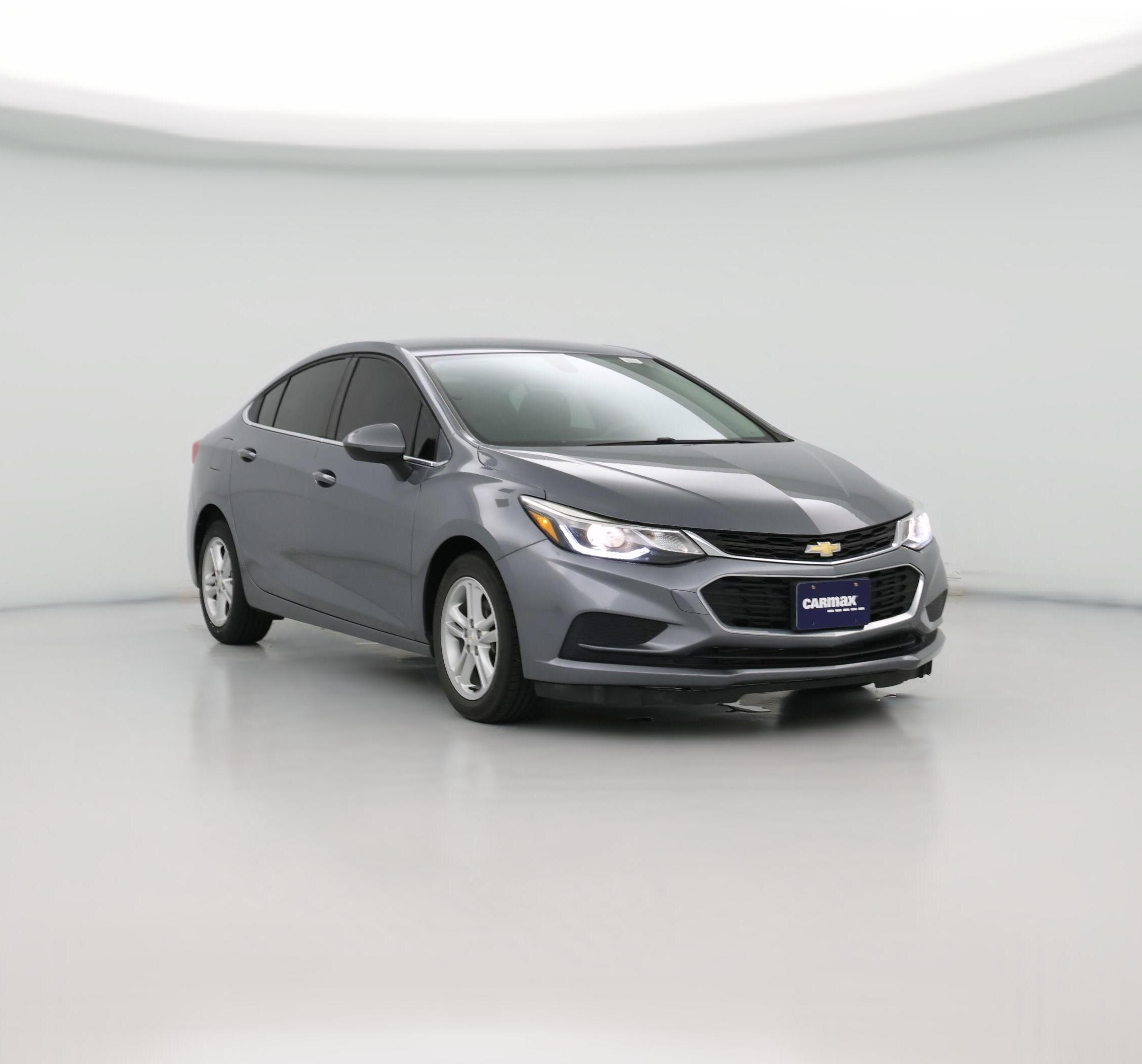 Thumbnail: 2018 Chevrolet Cruze - 1