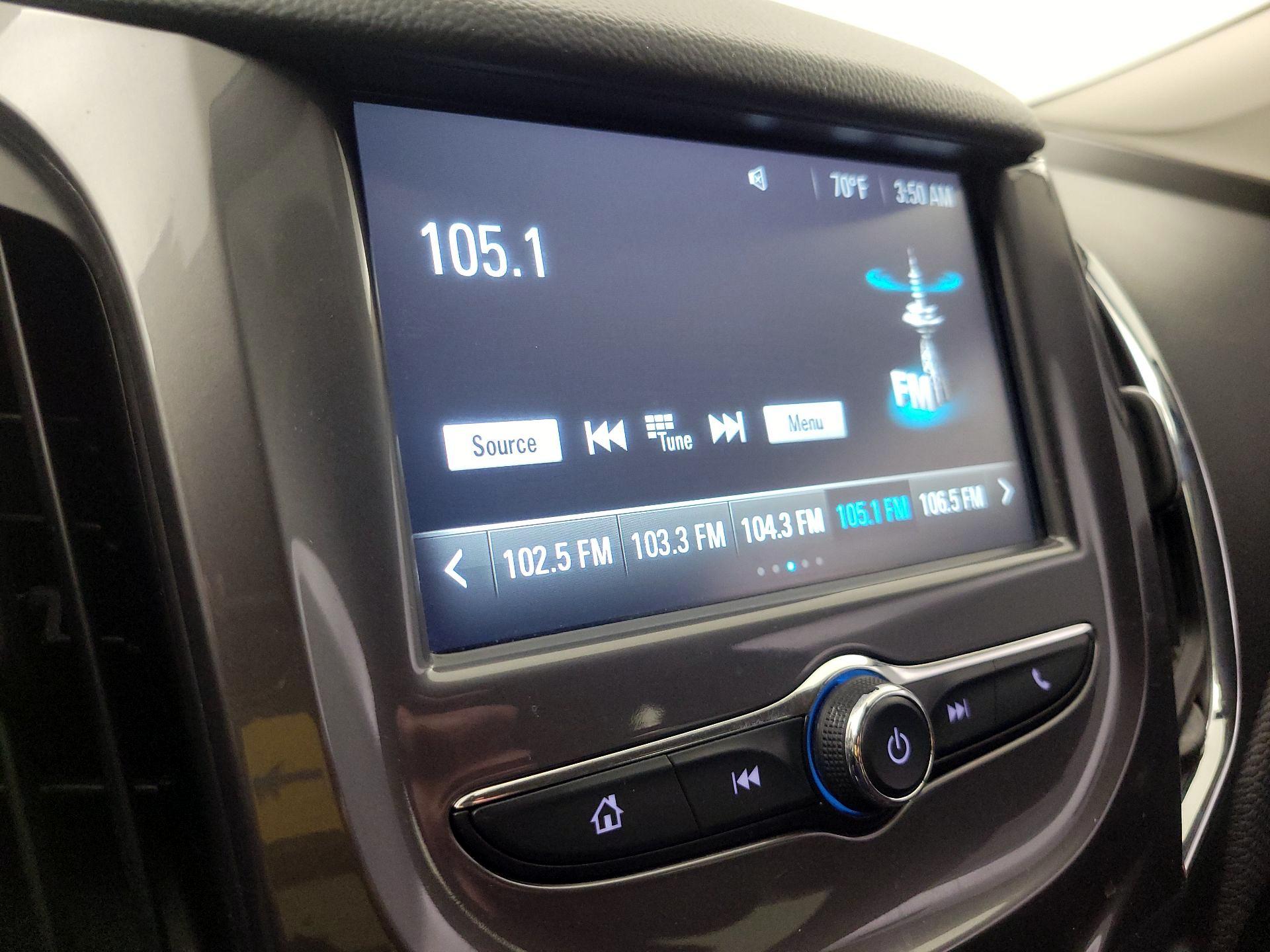 Thumbnail: 2018 Chevrolet Cruze - 15