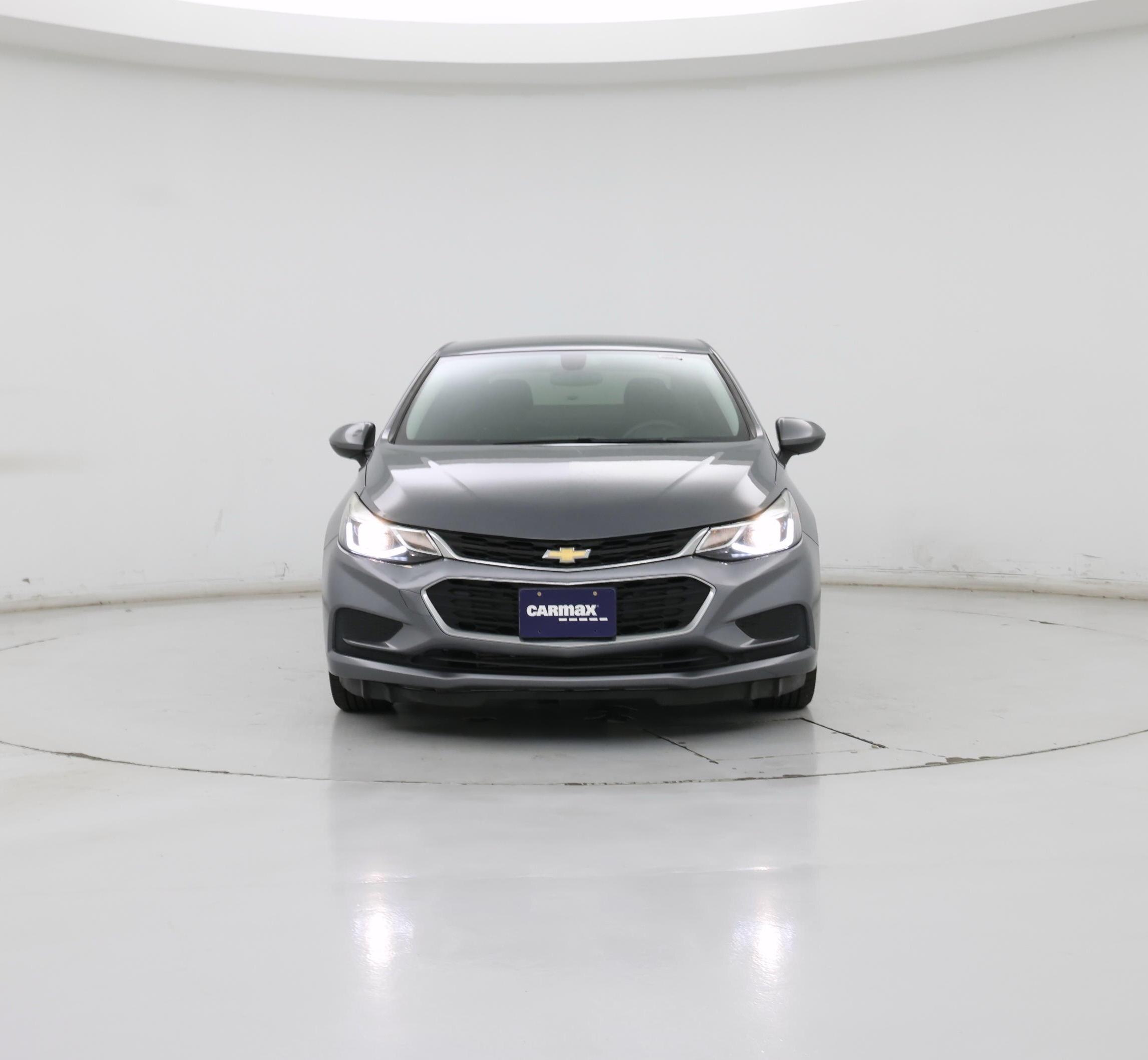 Thumbnail: 2018 Chevrolet Cruze - 5