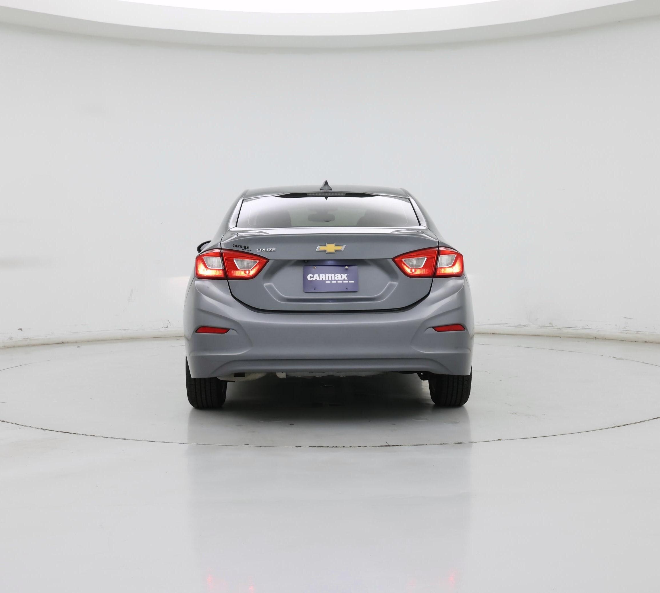 Thumbnail: 2018 Chevrolet Cruze - 6
