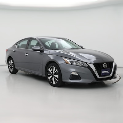2021 Nissan Altima SV