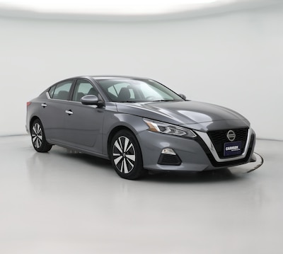 2021 Nissan Altima SV
