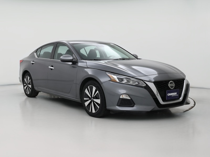 2021 Nissan Altima SV