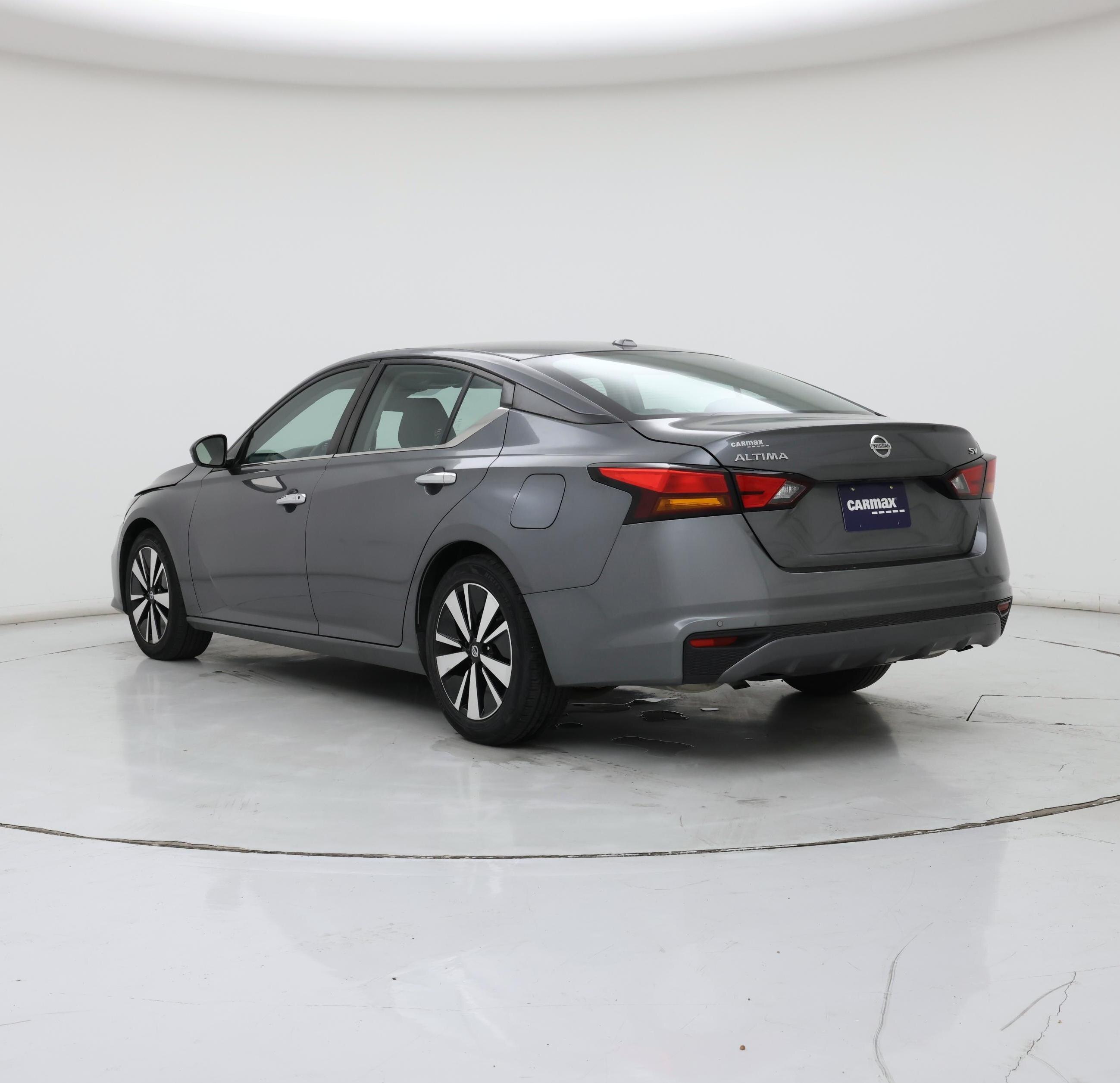 Thumbnail: 2021 Nissan Altima - 2