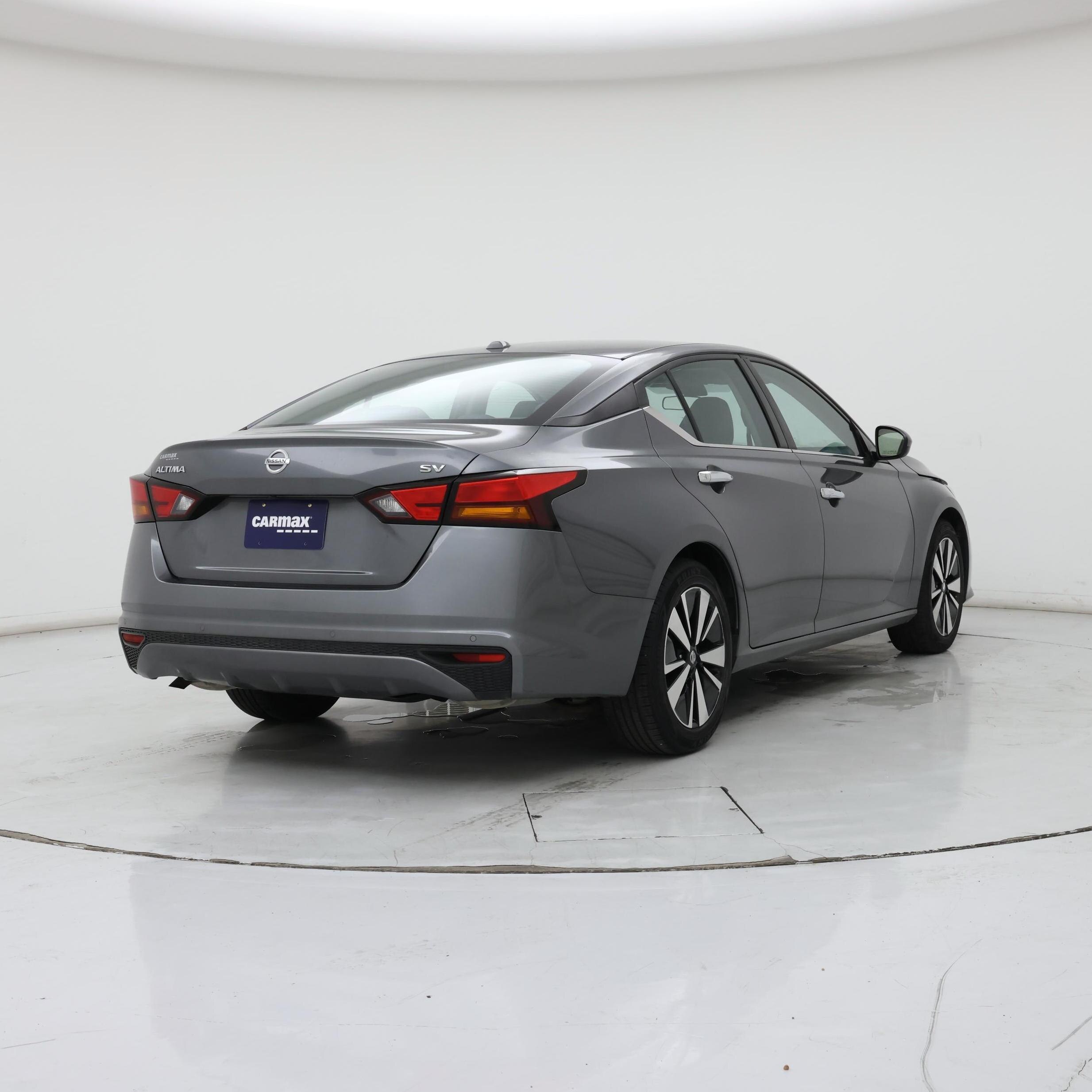 Thumbnail: 2021 Nissan Altima - 8