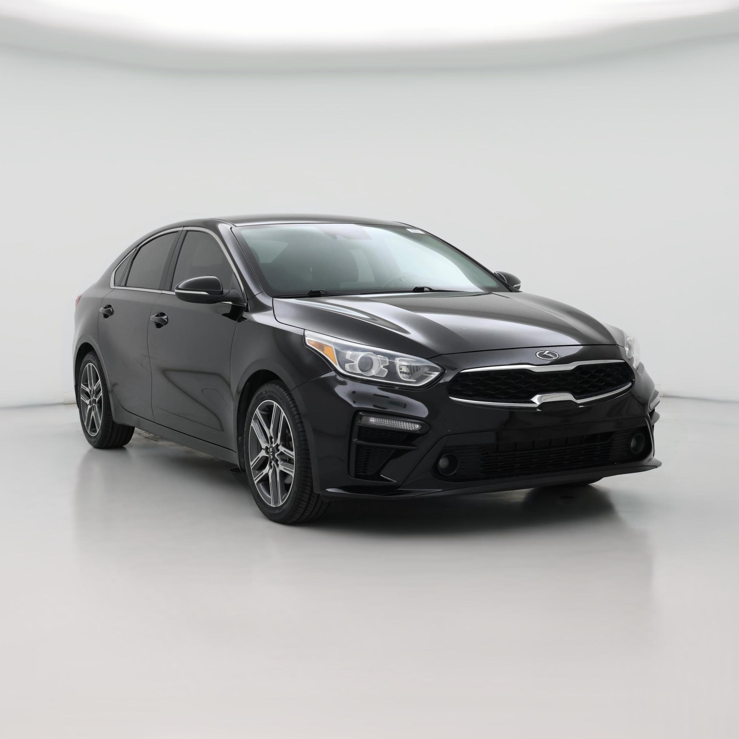 Thumbnail: 2019 Kia Forte - 1