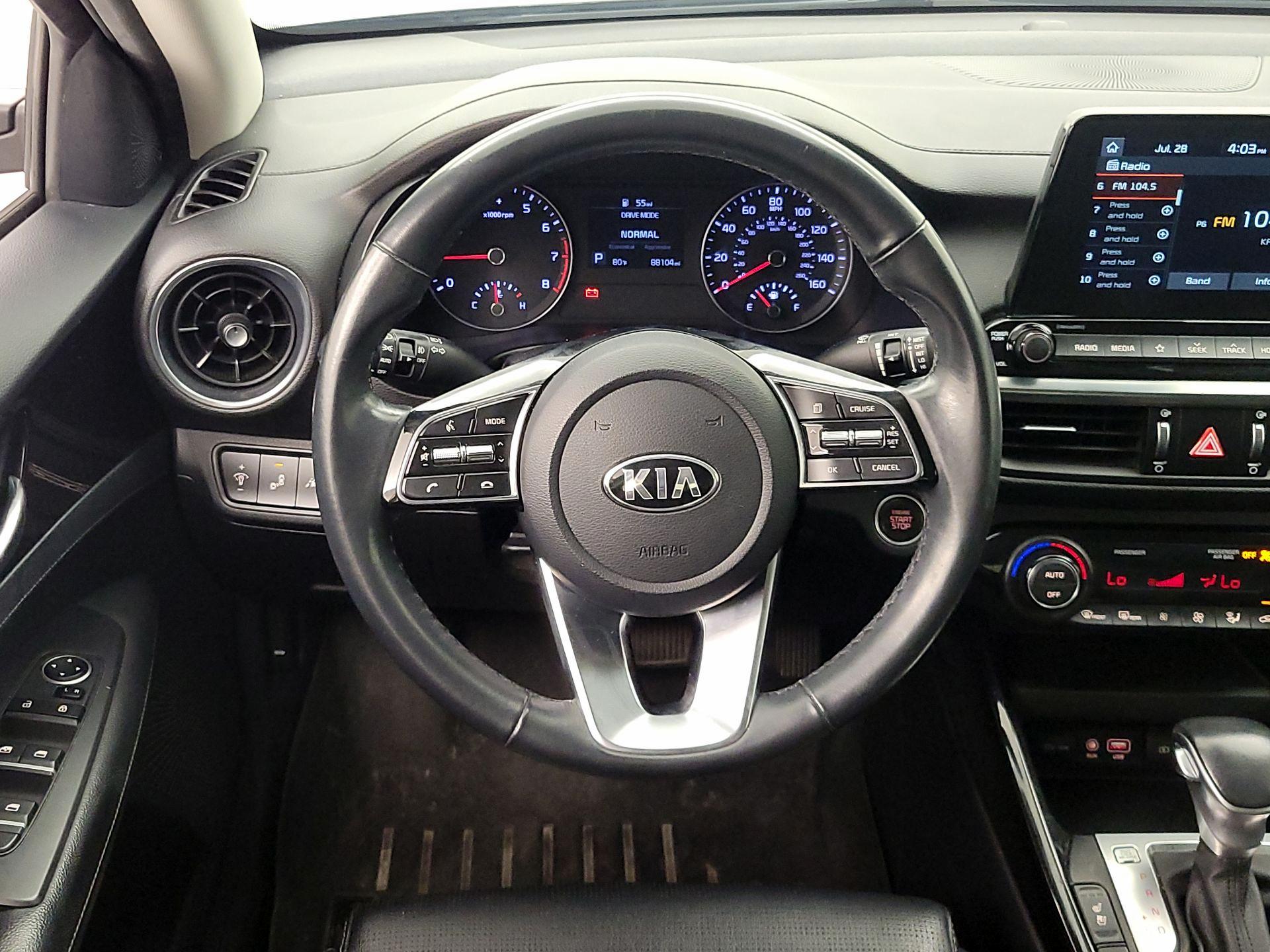 Thumbnail: 2019 Kia Forte - 10