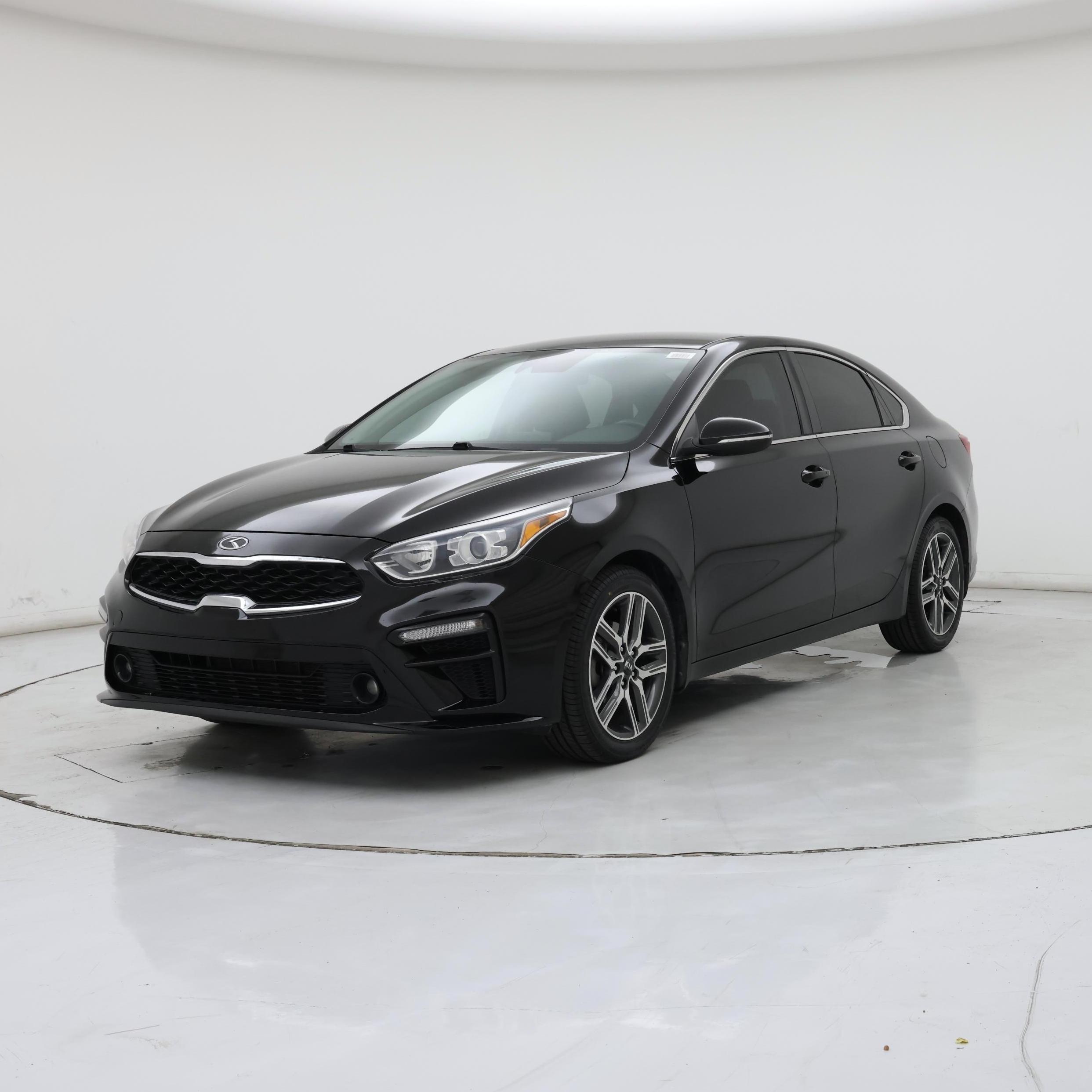 Thumbnail: 2019 Kia Forte - 4