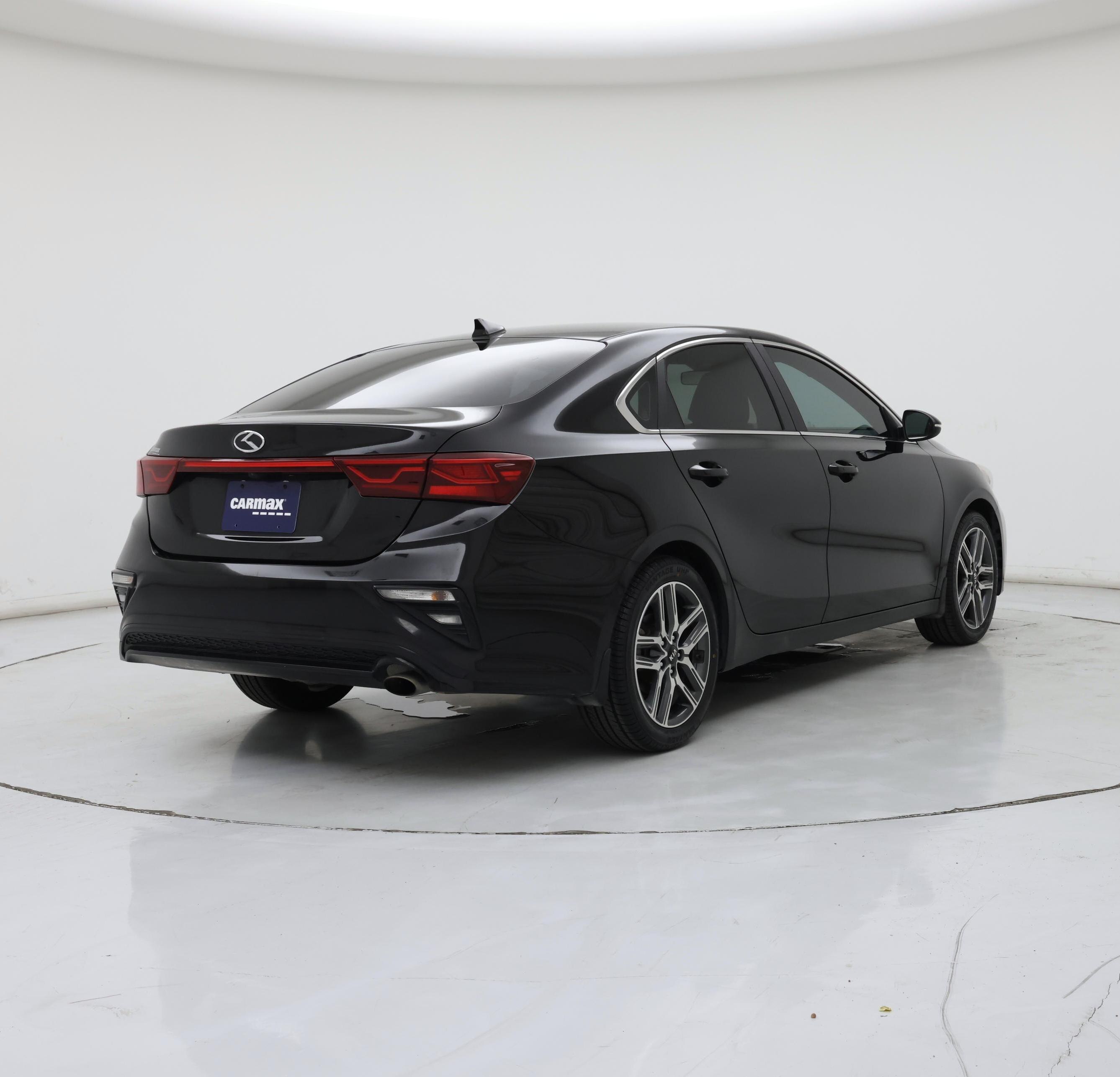 Thumbnail: 2019 Kia Forte - 8