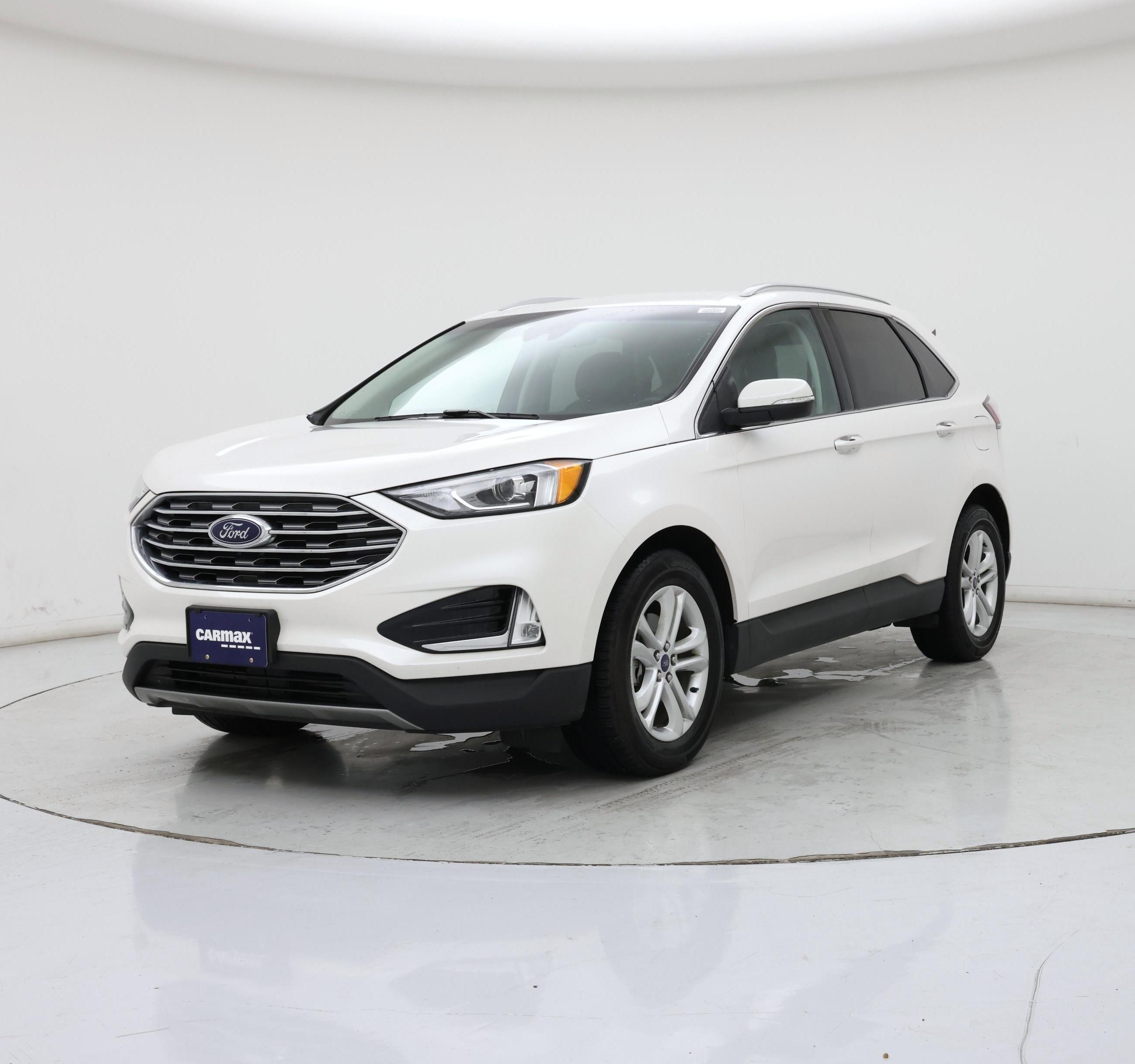 Thumbnail: 2019 Ford Edge - 4