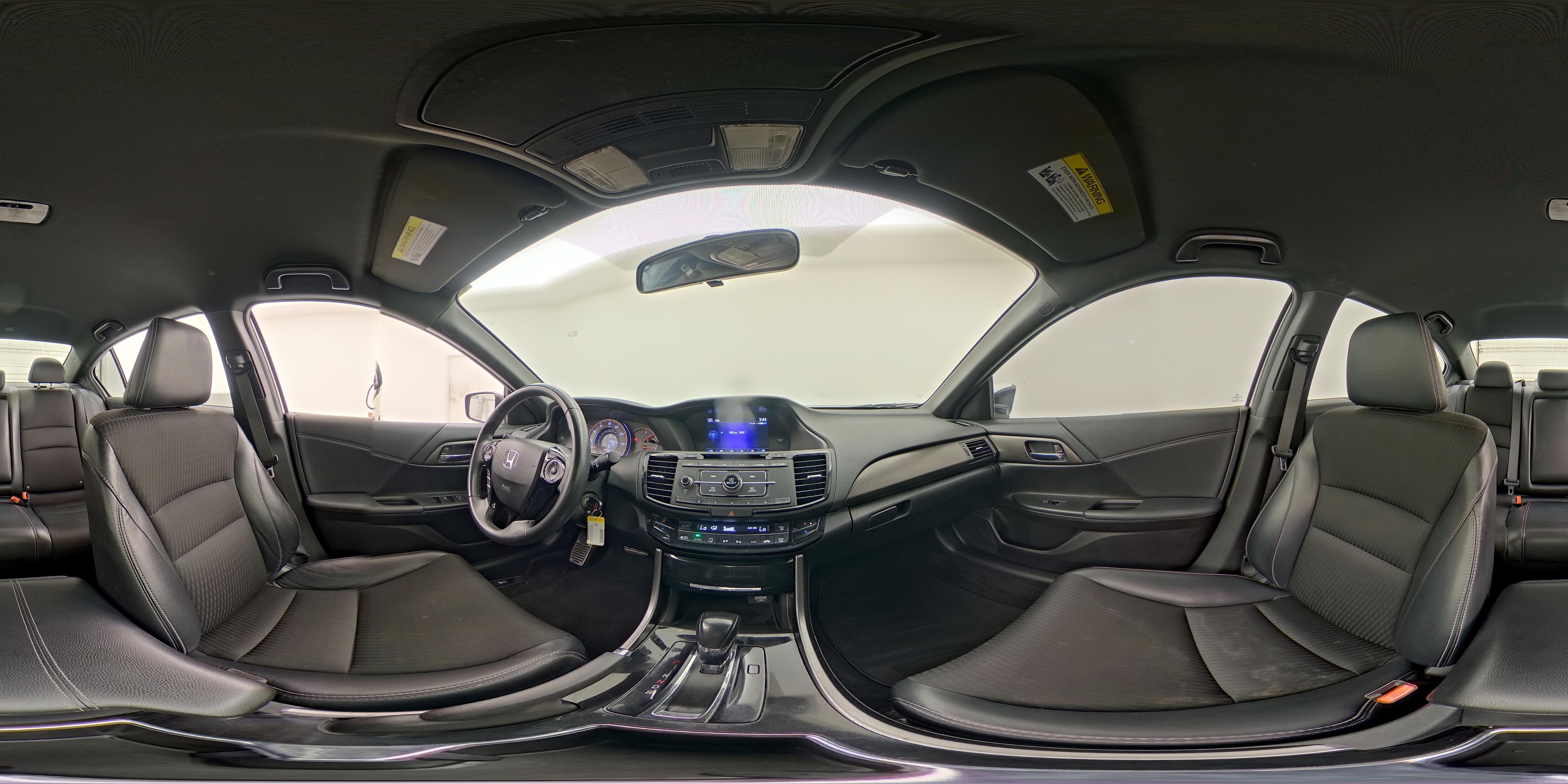 2017 Honda Accord Sport - Photo 23