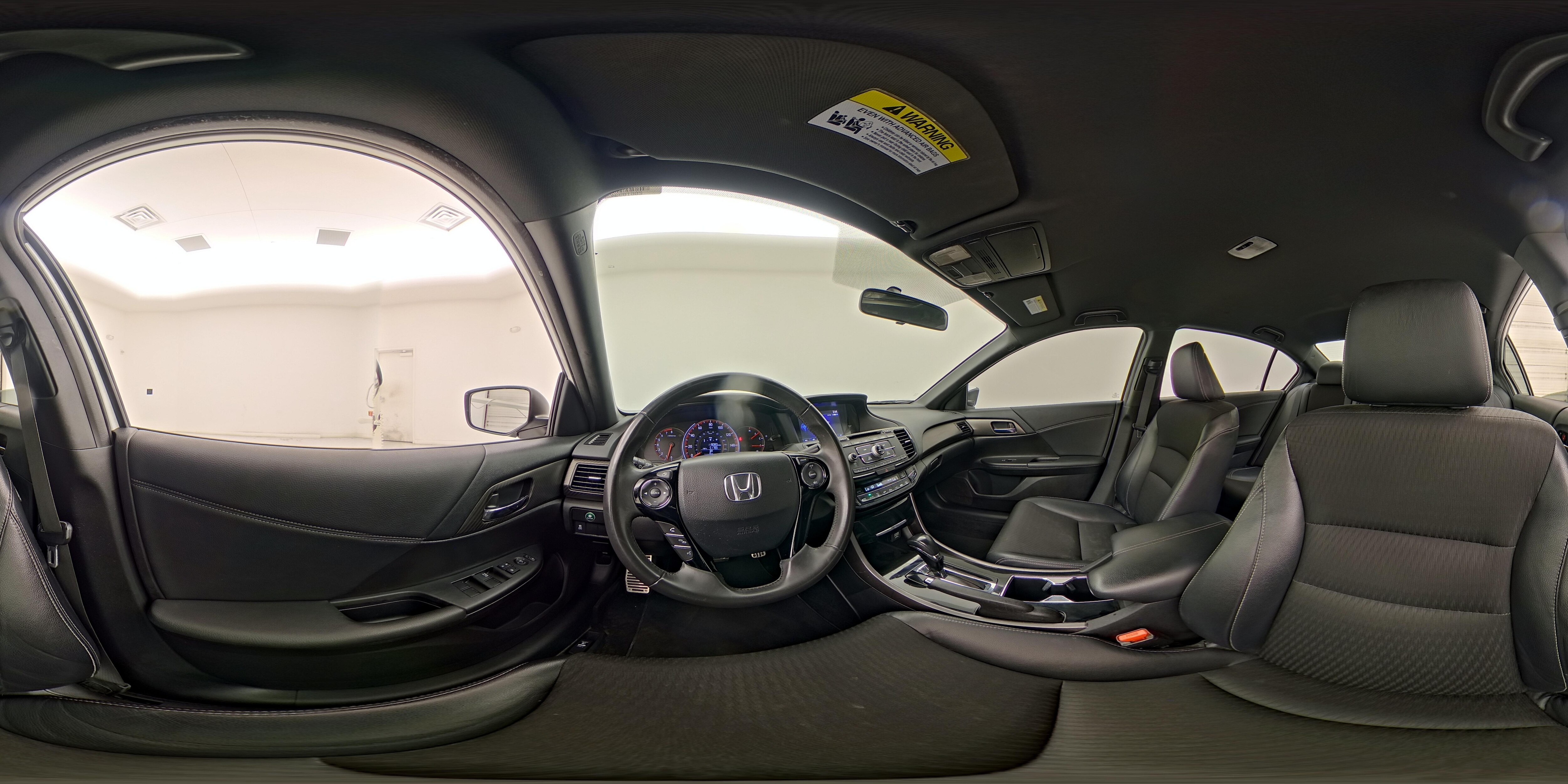 2017 Honda Accord Sport - Photo 25