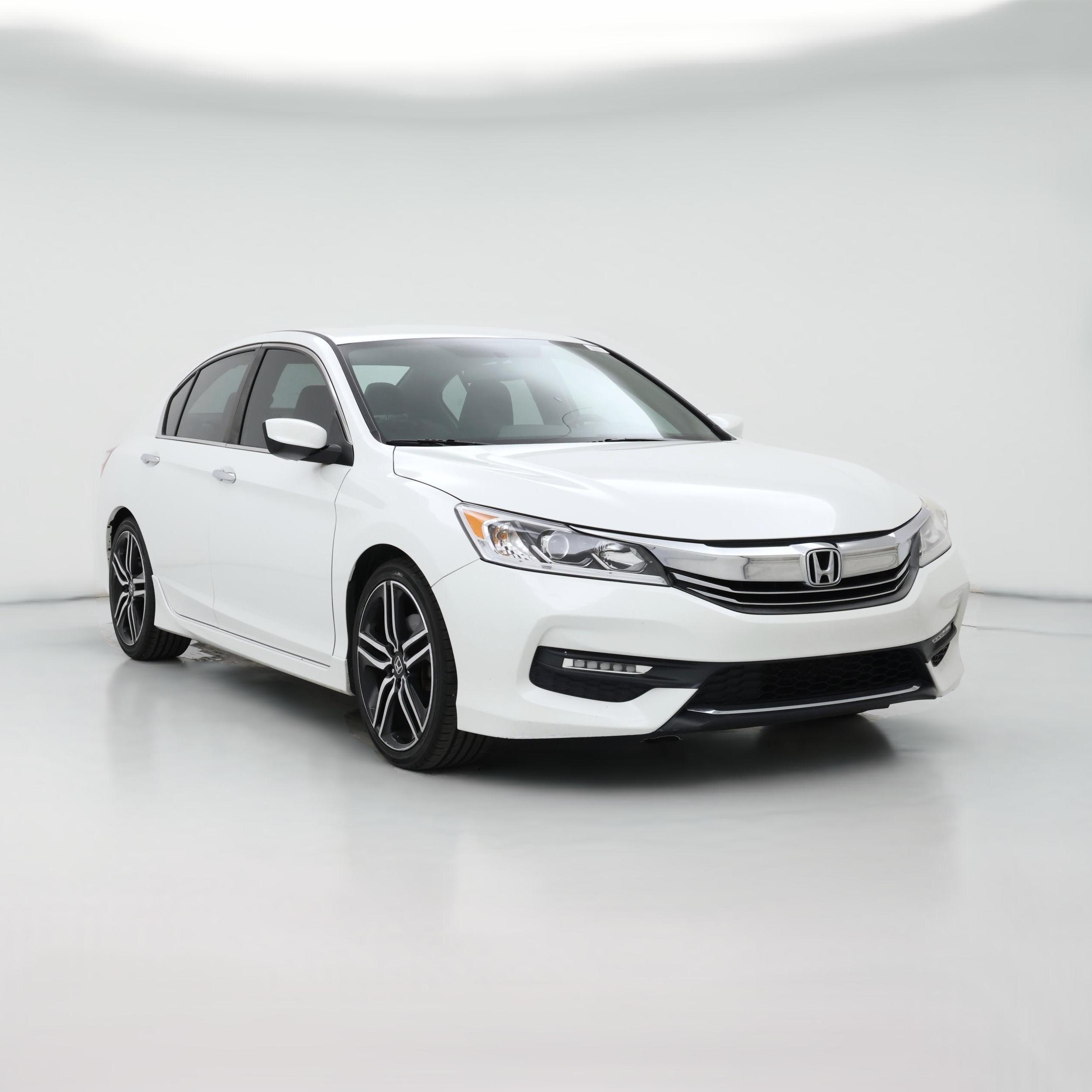 Thumbnail: 2017 Honda Accord - 1