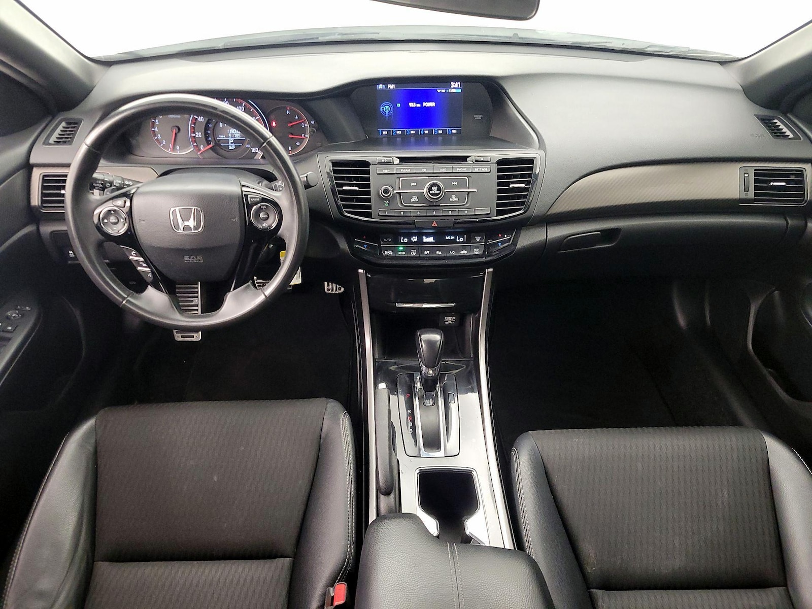 2017 Honda Accord Sport - Photo 10