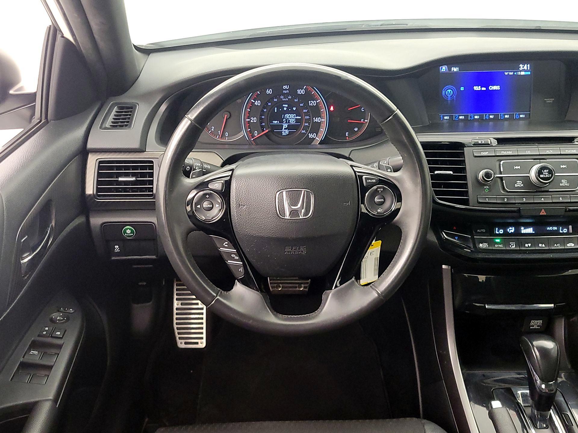 Thumbnail: 2017 Honda Accord - 10