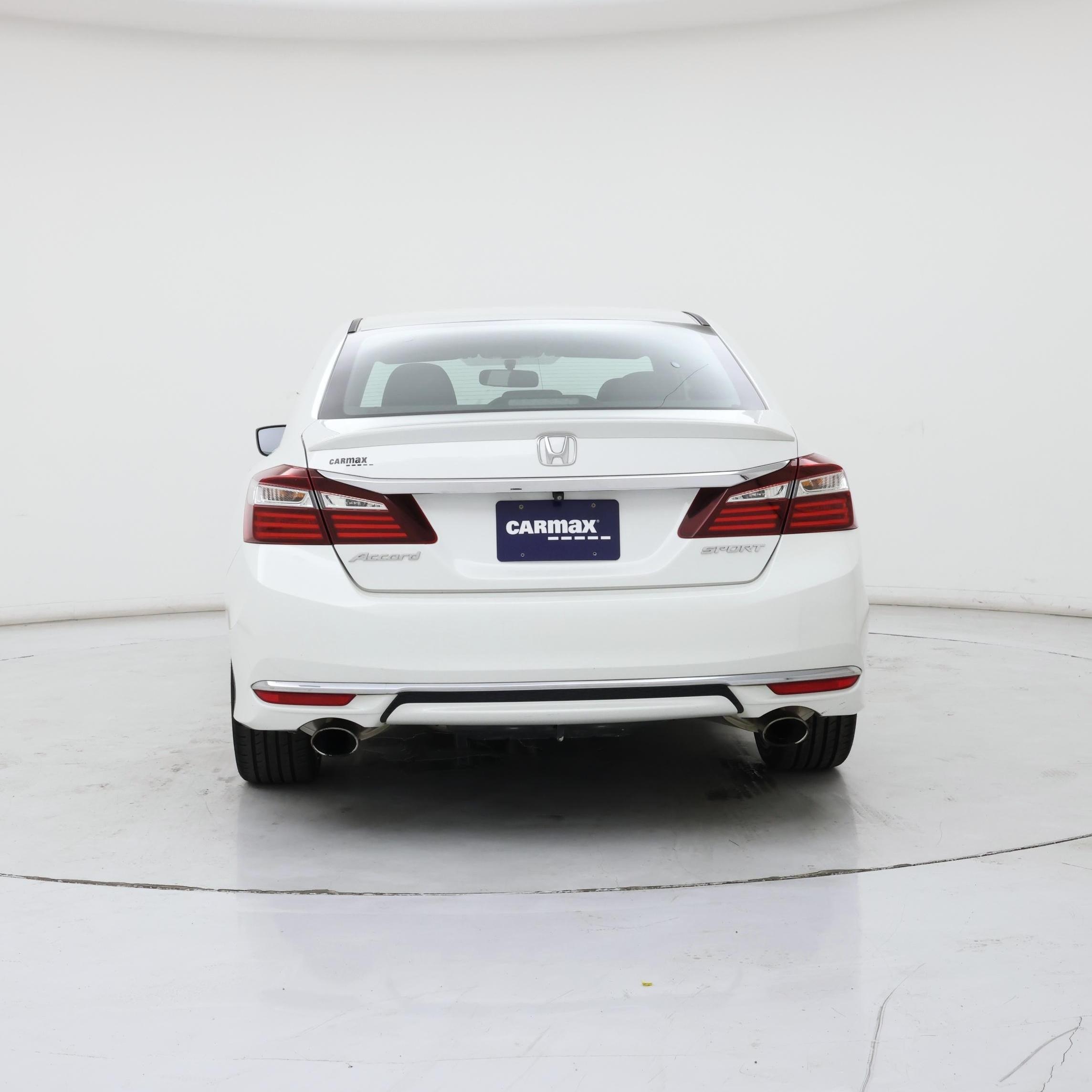 Thumbnail: 2017 Honda Accord - 6