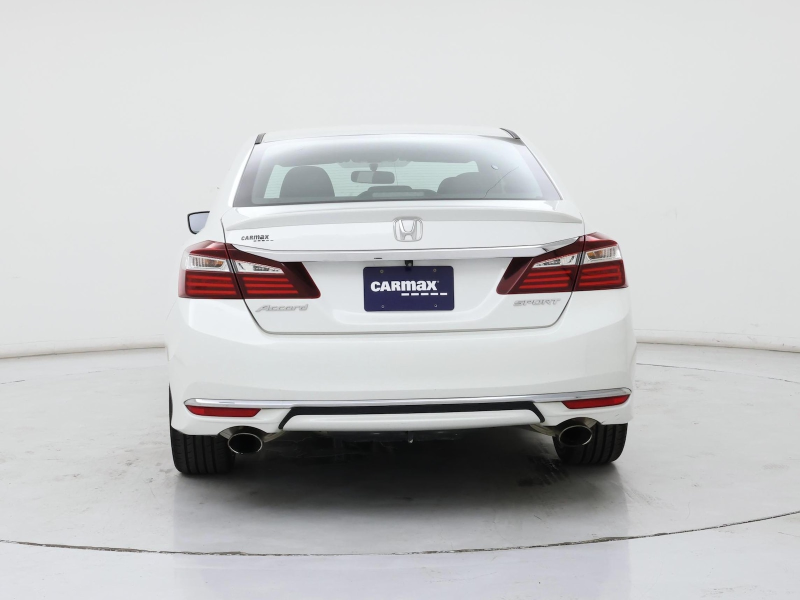 2017 Honda Accord Sport - Photo 7