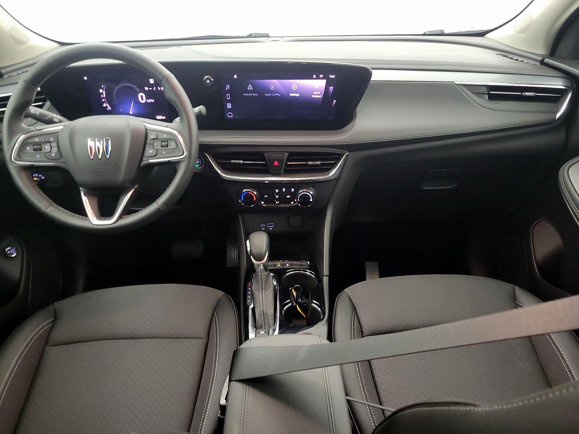 Thumbnail: 2026 Buick Encore GX - 9